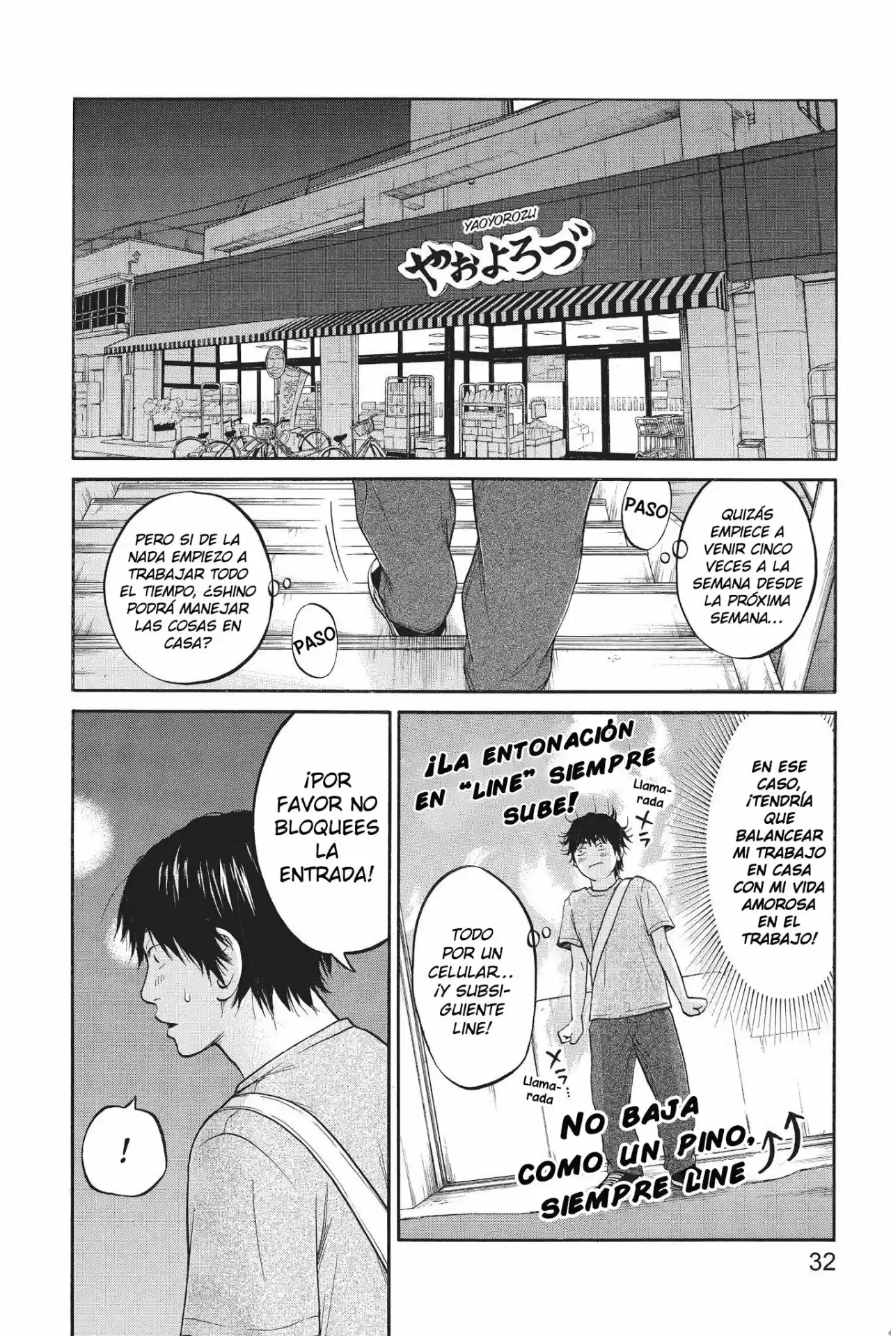 Futsutsuka Mono No Ani Desu Ga - Capítulo 11 - Página 40 - LectorTMOo