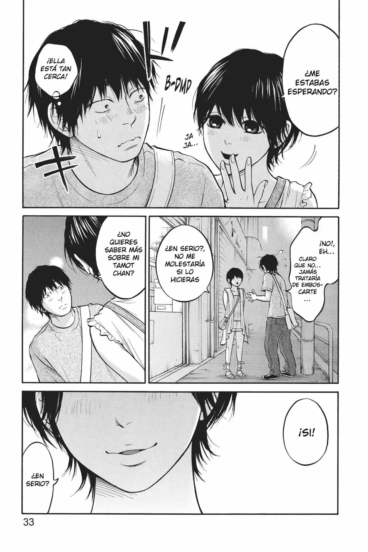 Futsutsuka Mono No Ani Desu Ga - Capítulo 11 - Página 42 - LectorTMOo