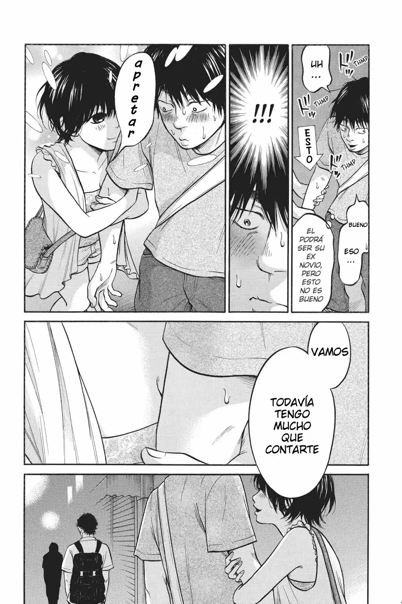Futsutsuka Mono No Ani Desu Ga - Capítulo 11 - Página 46 - LectorTMOo