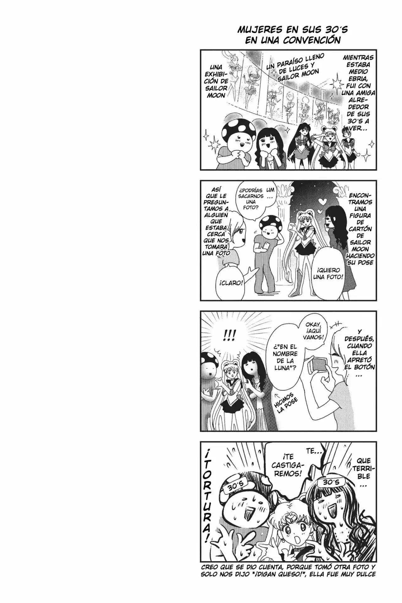 Futsutsuka Mono No Ani Desu Ga - Capítulo 11 - Página 54 - LectorTMOo