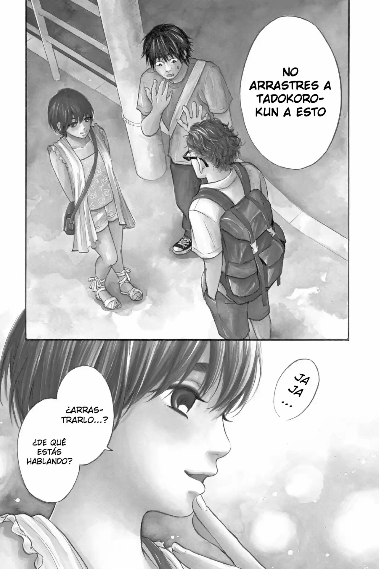 Futsutsuka Mono No Ani Desu Ga - Capítulo 12 - Página 3 - LectorTMOo