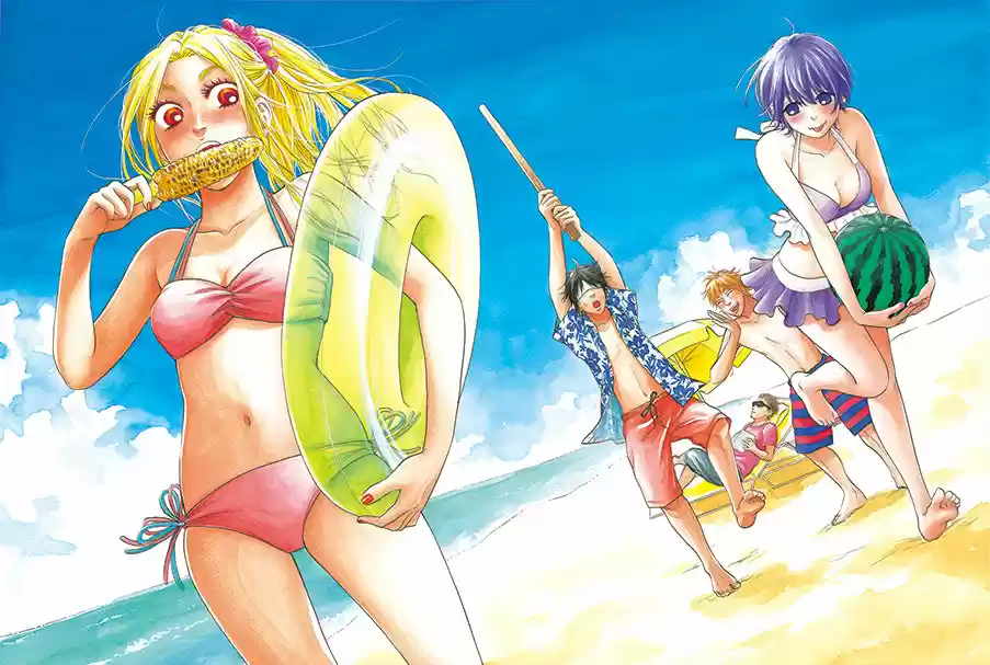 Futsutsuka Mono No Ani Desu Ga - Capítulo 12 - Página 7 - LectorTMOo
