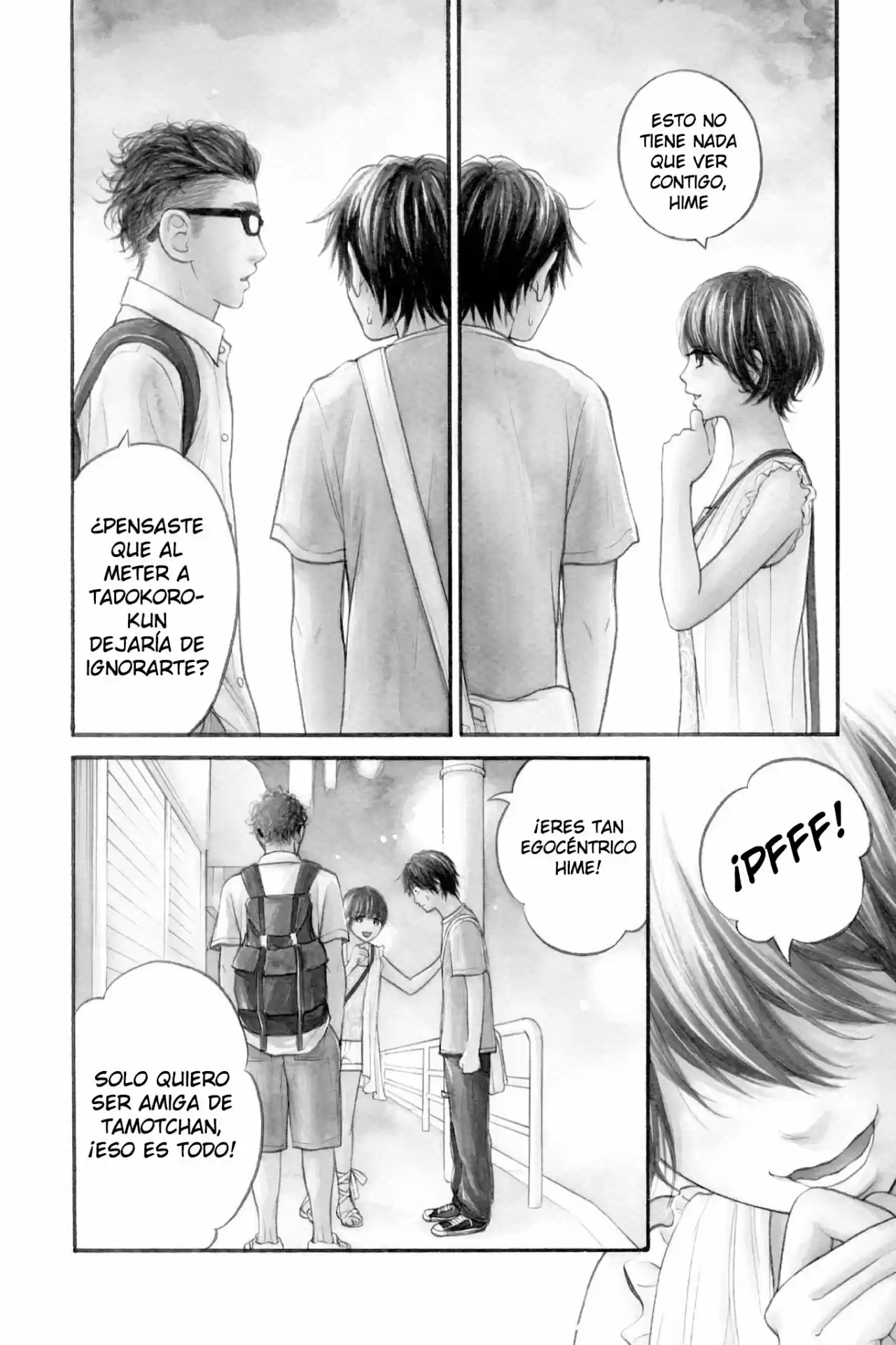 Futsutsuka Mono No Ani Desu Ga - Capítulo 12 - Página 8 - LectorTMOo