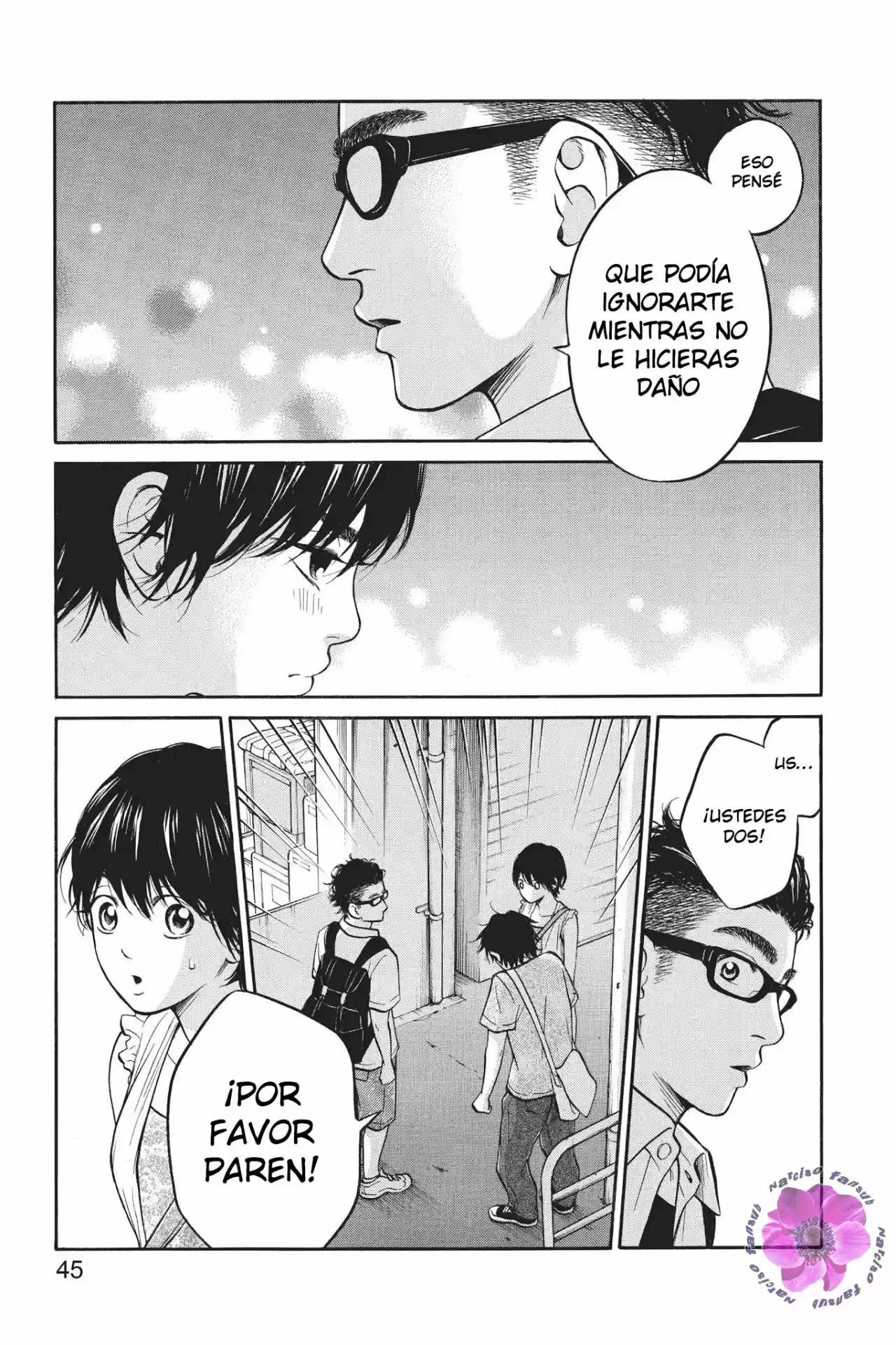 Futsutsuka Mono No Ani Desu Ga - Capítulo 12 - Página 9 - LectorTMOo