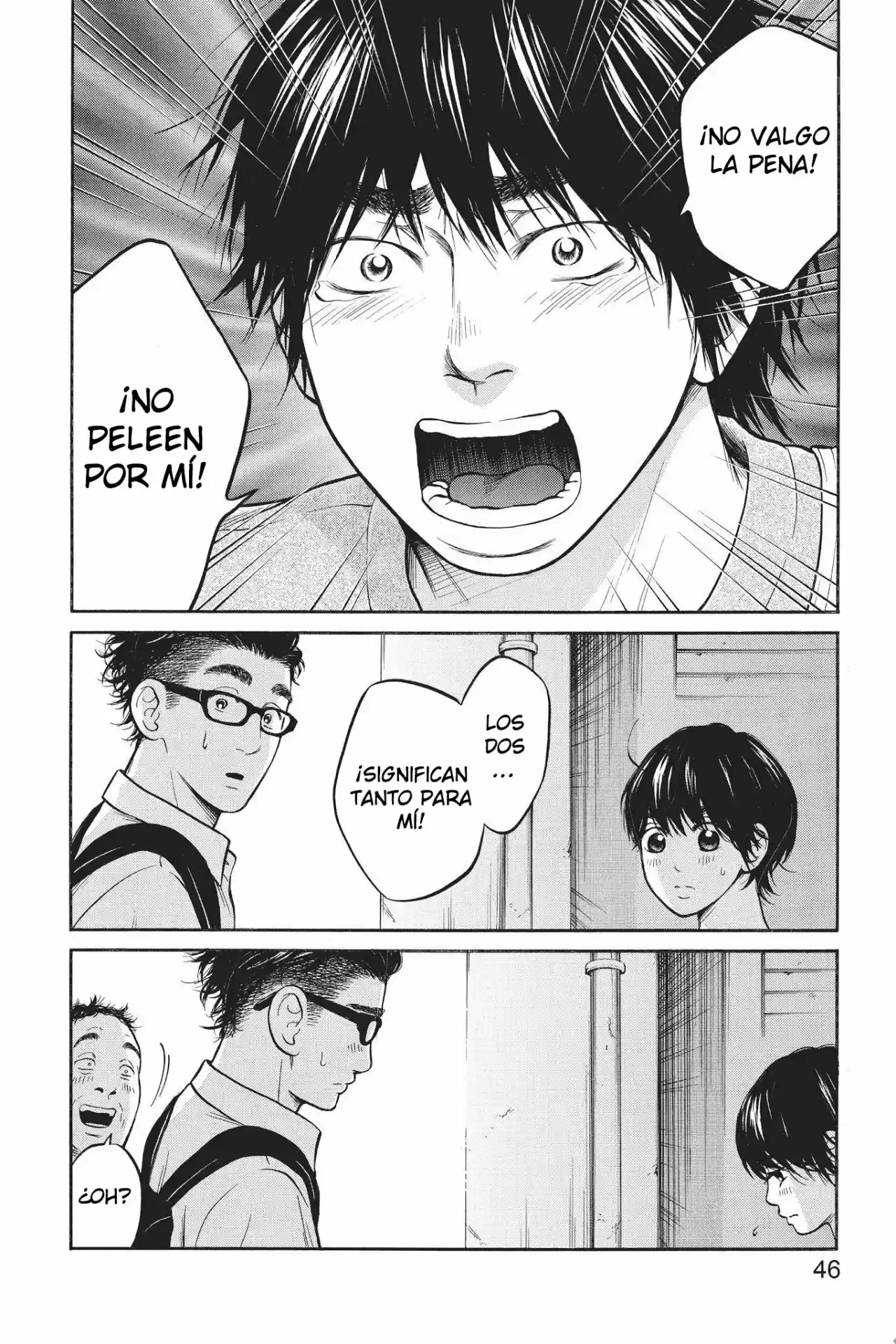 Futsutsuka Mono No Ani Desu Ga - Capítulo 12 - Página 10 - LectorTMOo