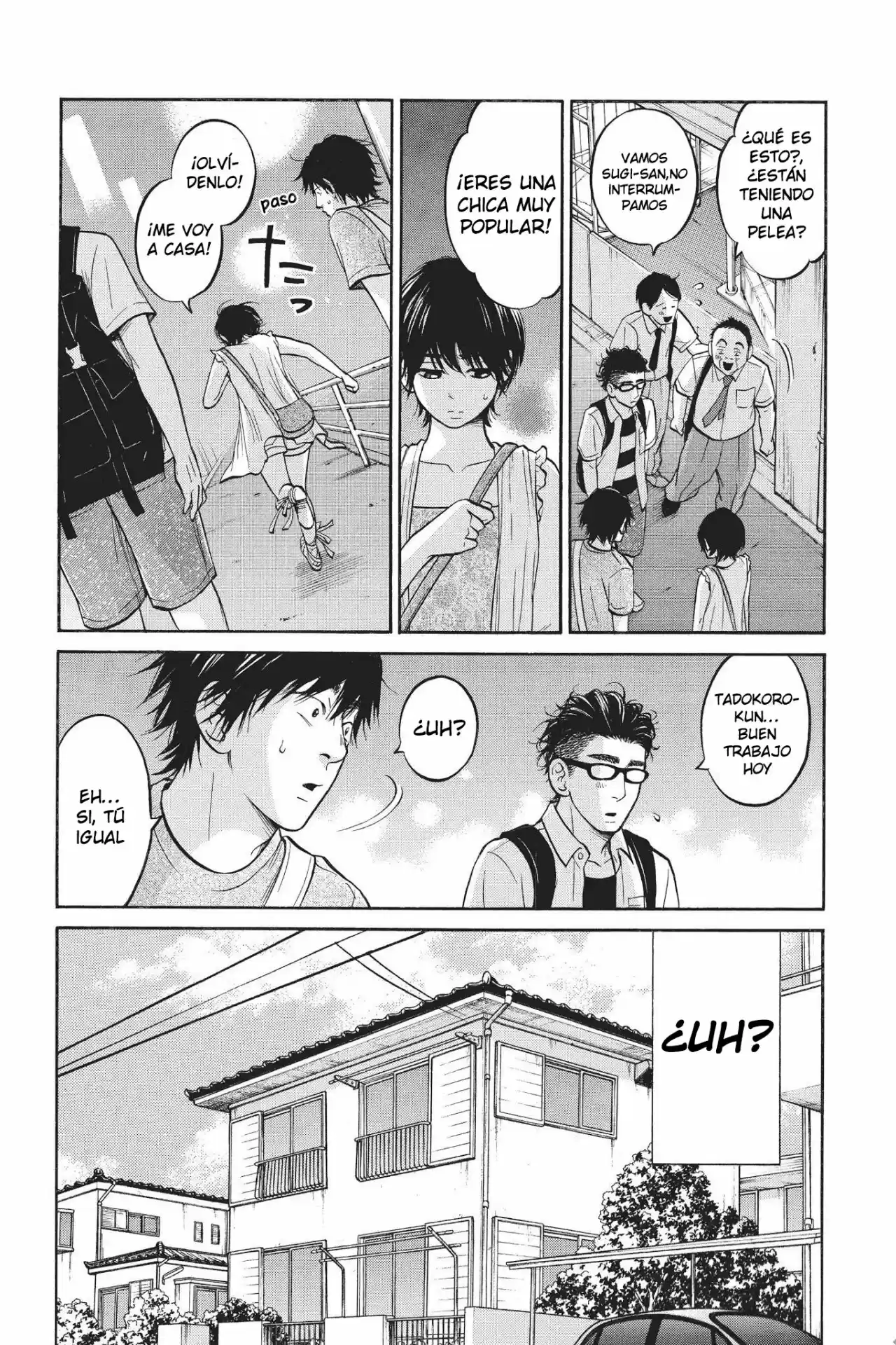 Futsutsuka Mono No Ani Desu Ga - Capítulo 12 - Página 11 - LectorTMOo