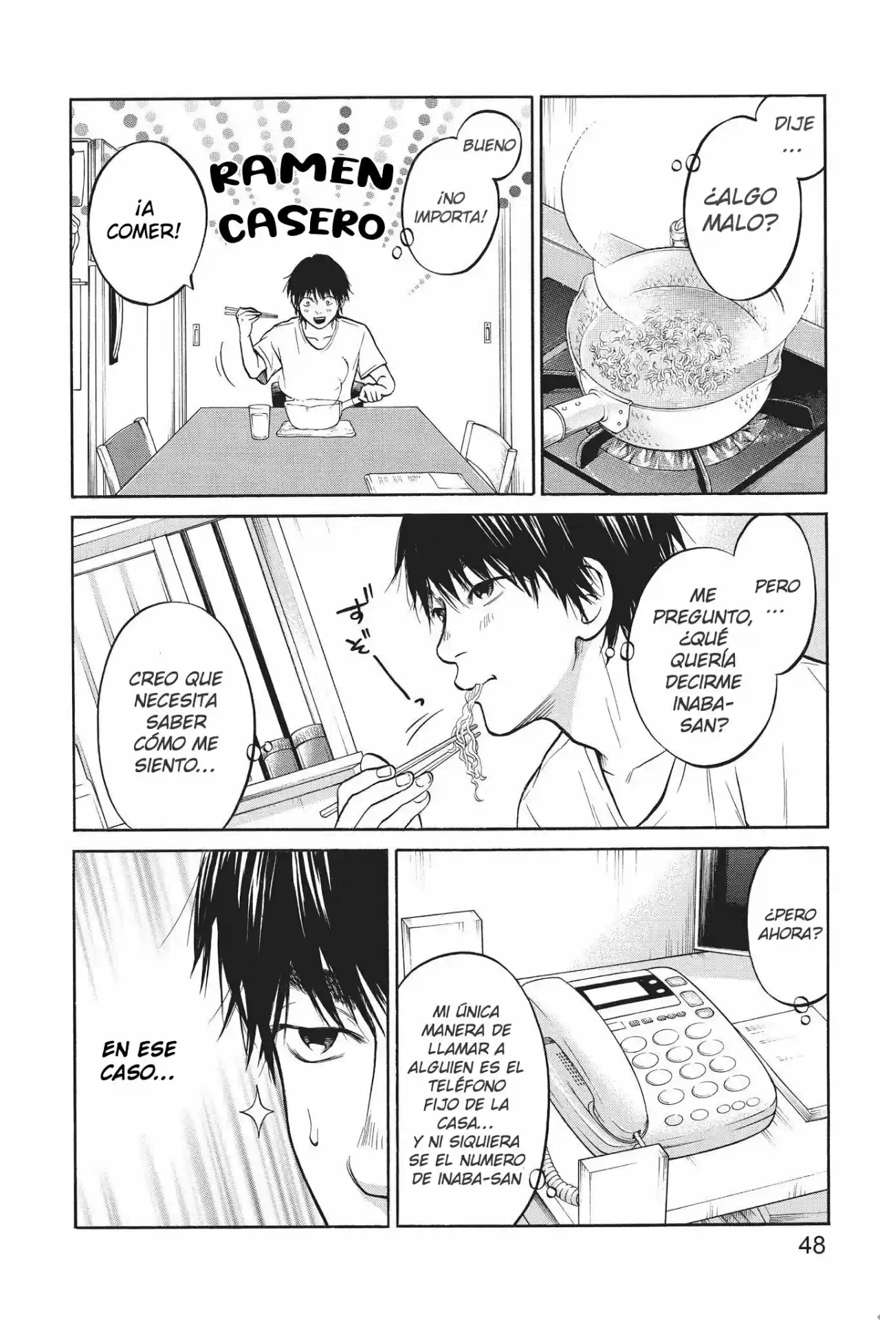 Futsutsuka Mono No Ani Desu Ga - Capítulo 12 - Página 12 - LectorTMOo