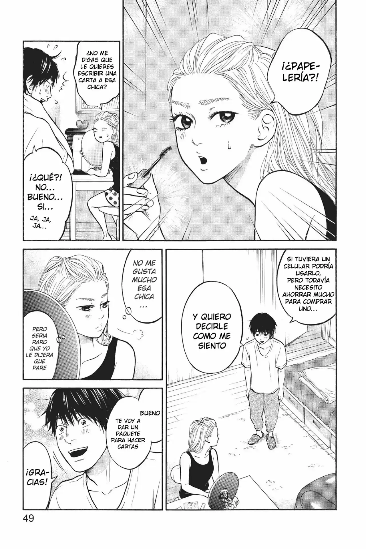 Futsutsuka Mono No Ani Desu Ga - Capítulo 12 - Página 13 - LectorTMOo
