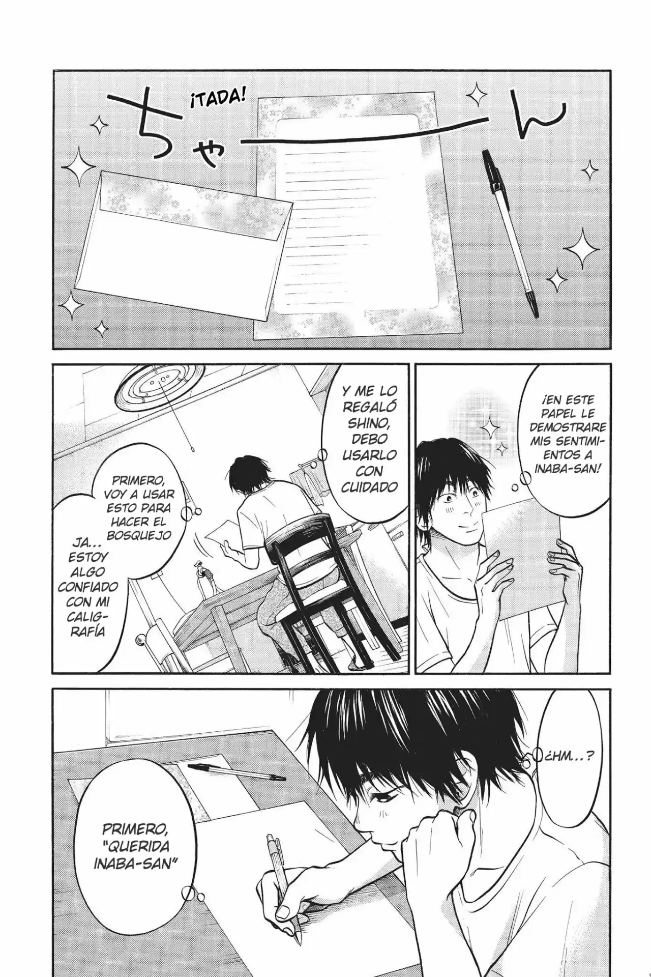 Futsutsuka Mono No Ani Desu Ga - Capítulo 12 - Página 14 - LectorTMOo