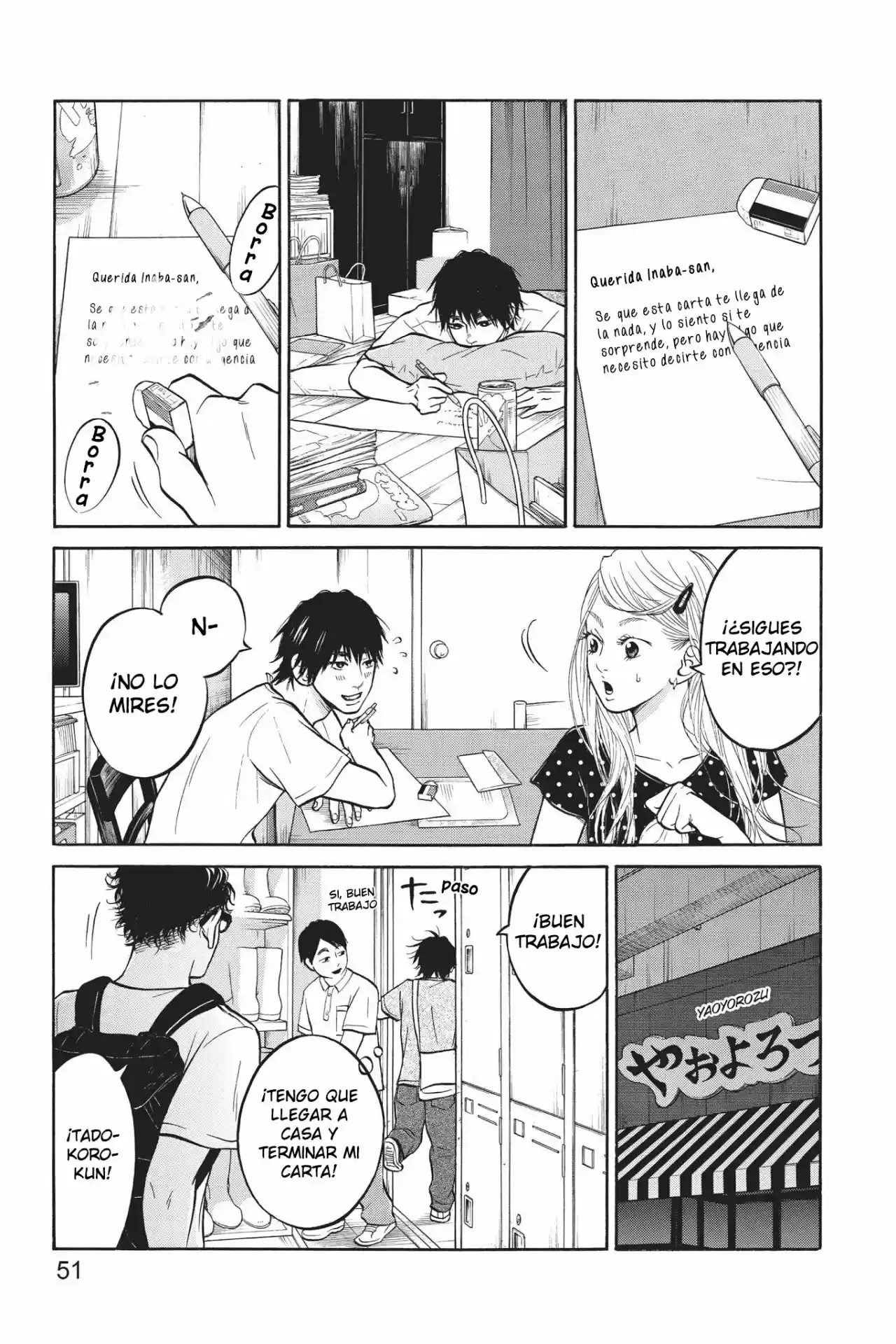 Futsutsuka Mono No Ani Desu Ga - Capítulo 12 - Página 15 - LectorTMOo