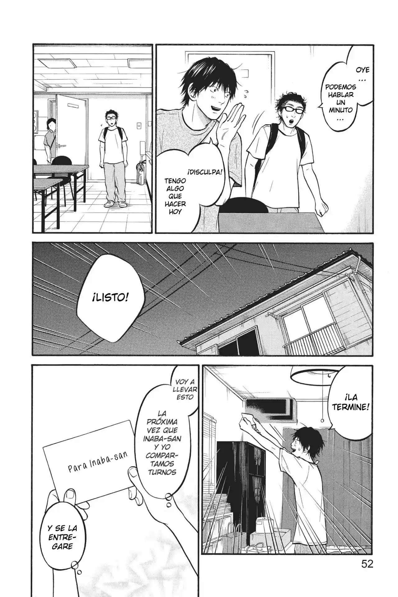 Futsutsuka Mono No Ani Desu Ga - Capítulo 12 - Página 17 - LectorTMOo