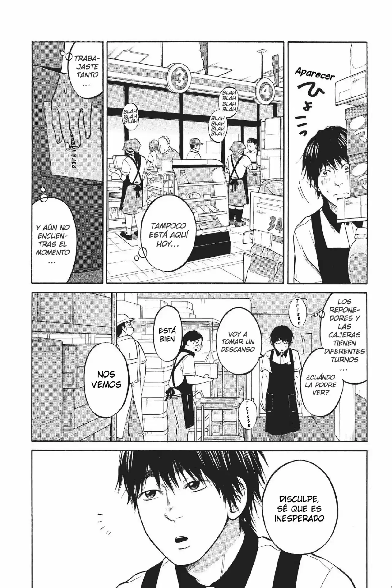 Futsutsuka Mono No Ani Desu Ga - Capítulo 12 - Página 21 - LectorTMOo