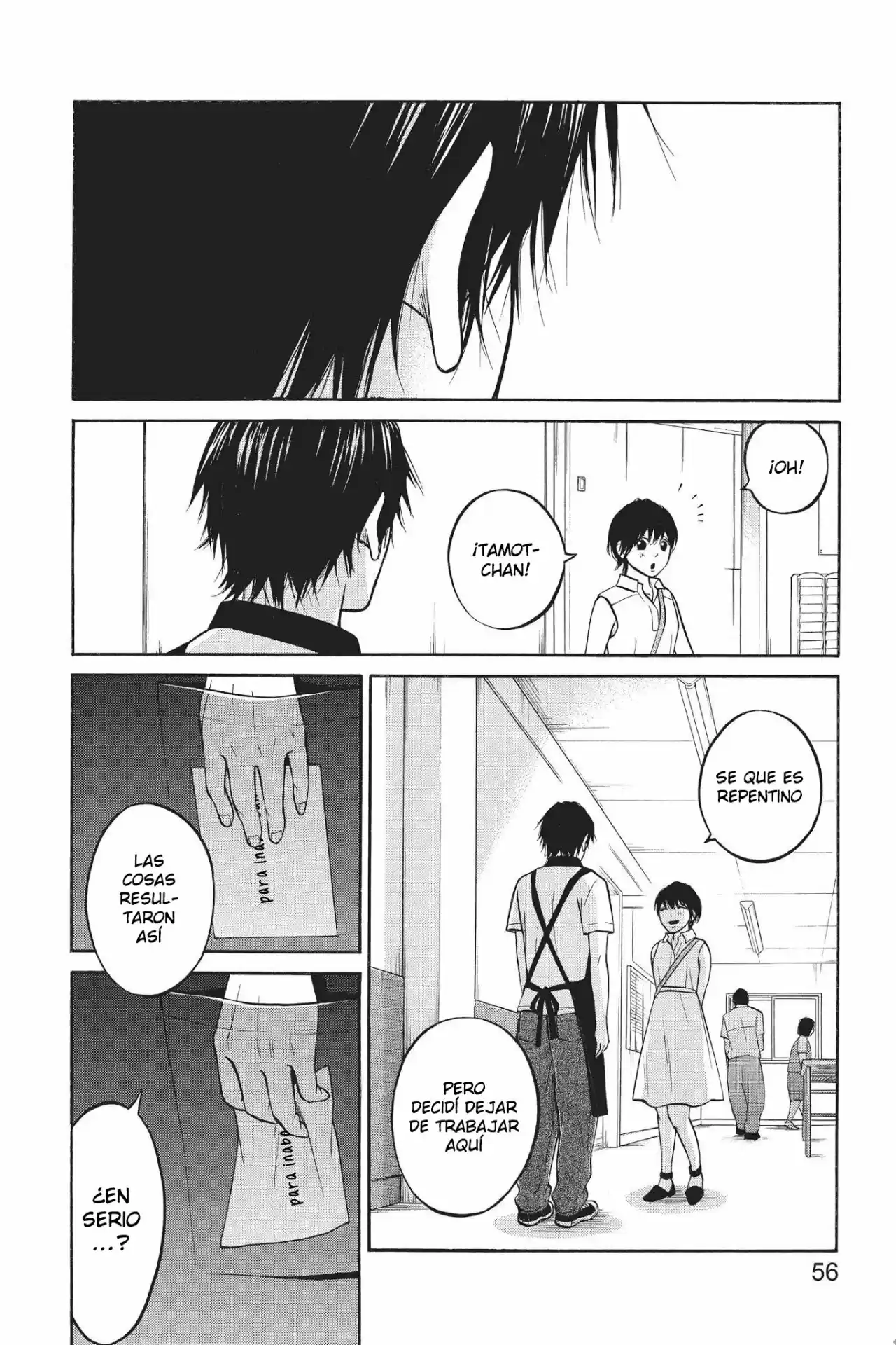 Futsutsuka Mono No Ani Desu Ga - Capítulo 12 - Página 24 - LectorTMOo