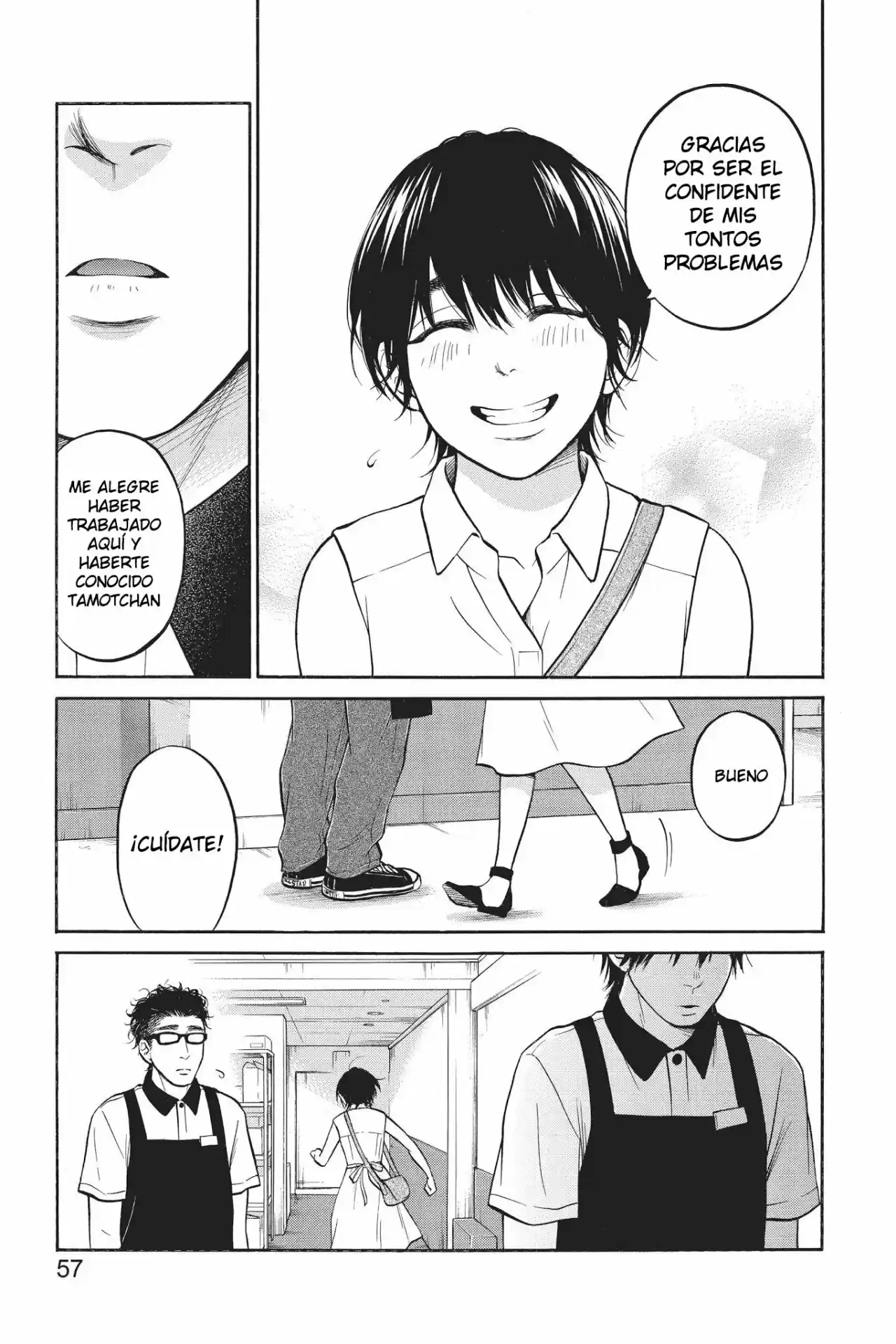 Futsutsuka Mono No Ani Desu Ga - Capítulo 12 - Página 26 - LectorTMOo