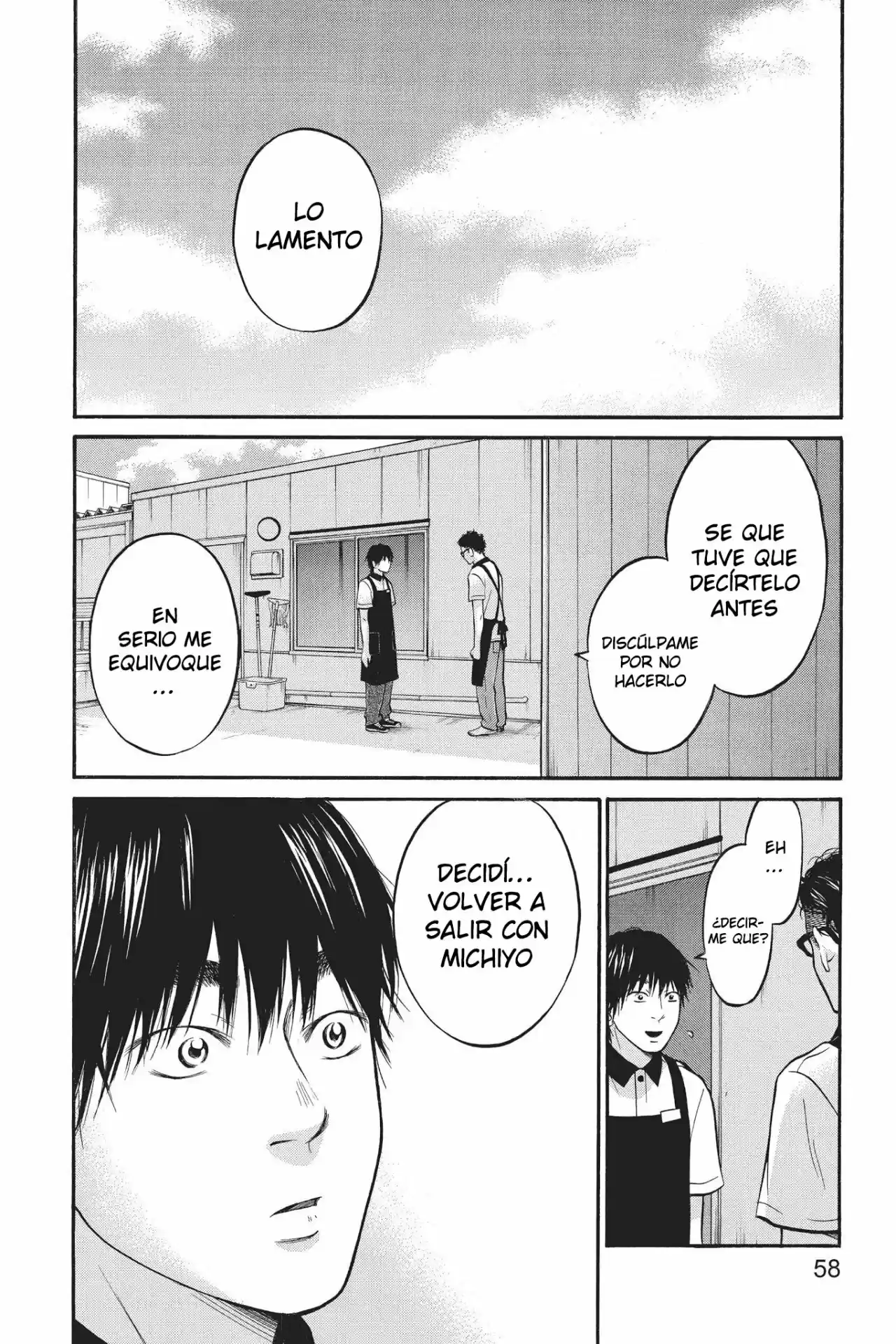 Futsutsuka Mono No Ani Desu Ga - Capítulo 12 - Página 28 - LectorTMOo
