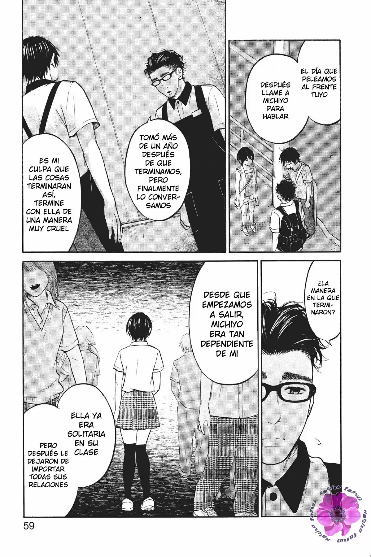 Futsutsuka Mono No Ani Desu Ga - Capítulo 12 - Página 29 - LectorTMOo
