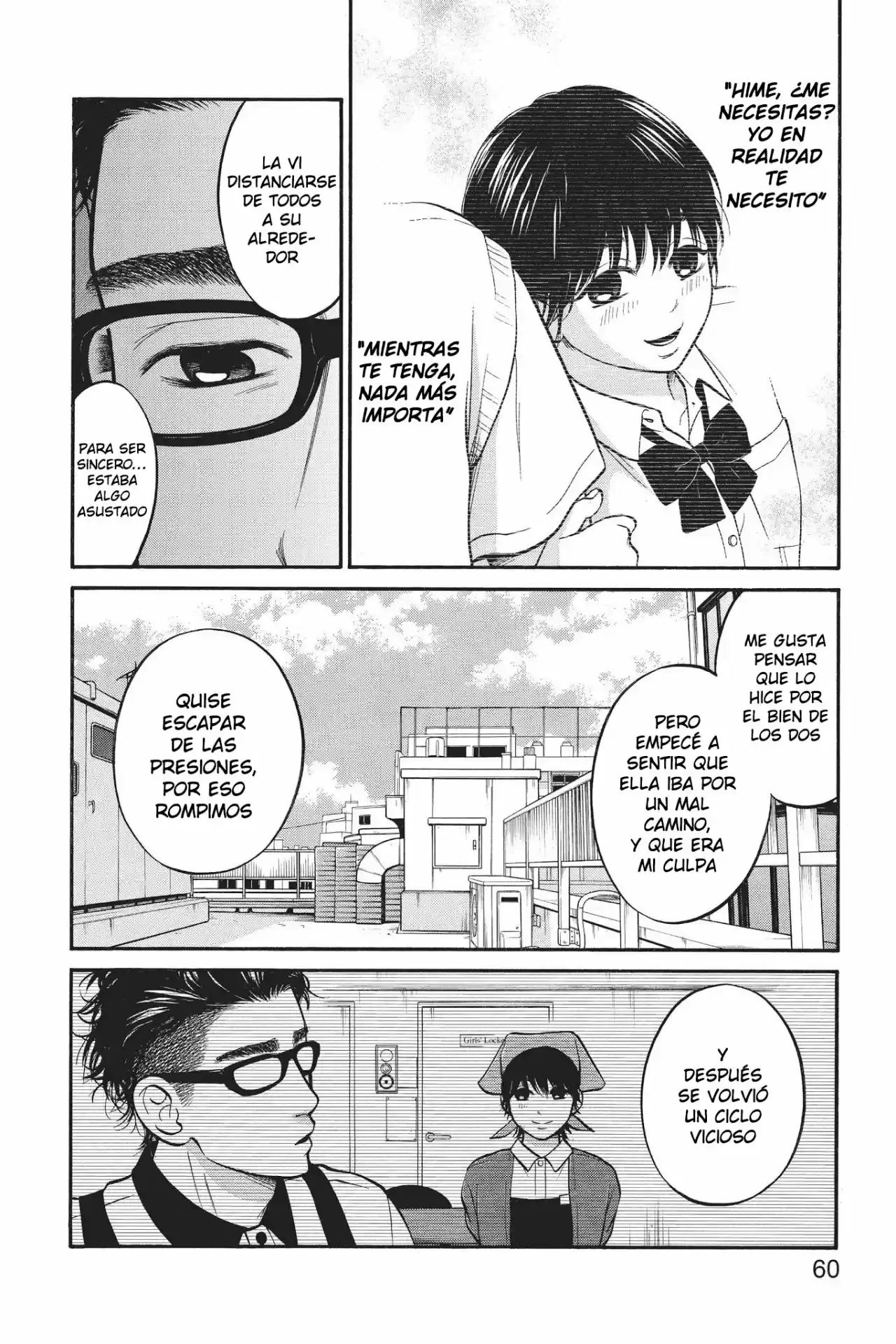 Futsutsuka Mono No Ani Desu Ga - Capítulo 12 - Página 32 - LectorTMOo