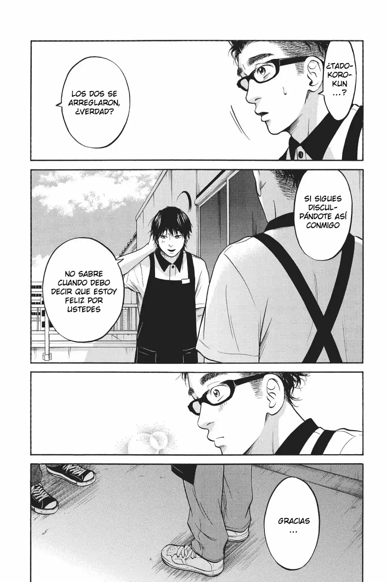 Futsutsuka Mono No Ani Desu Ga - Capítulo 12 - Página 36 - LectorTMOo