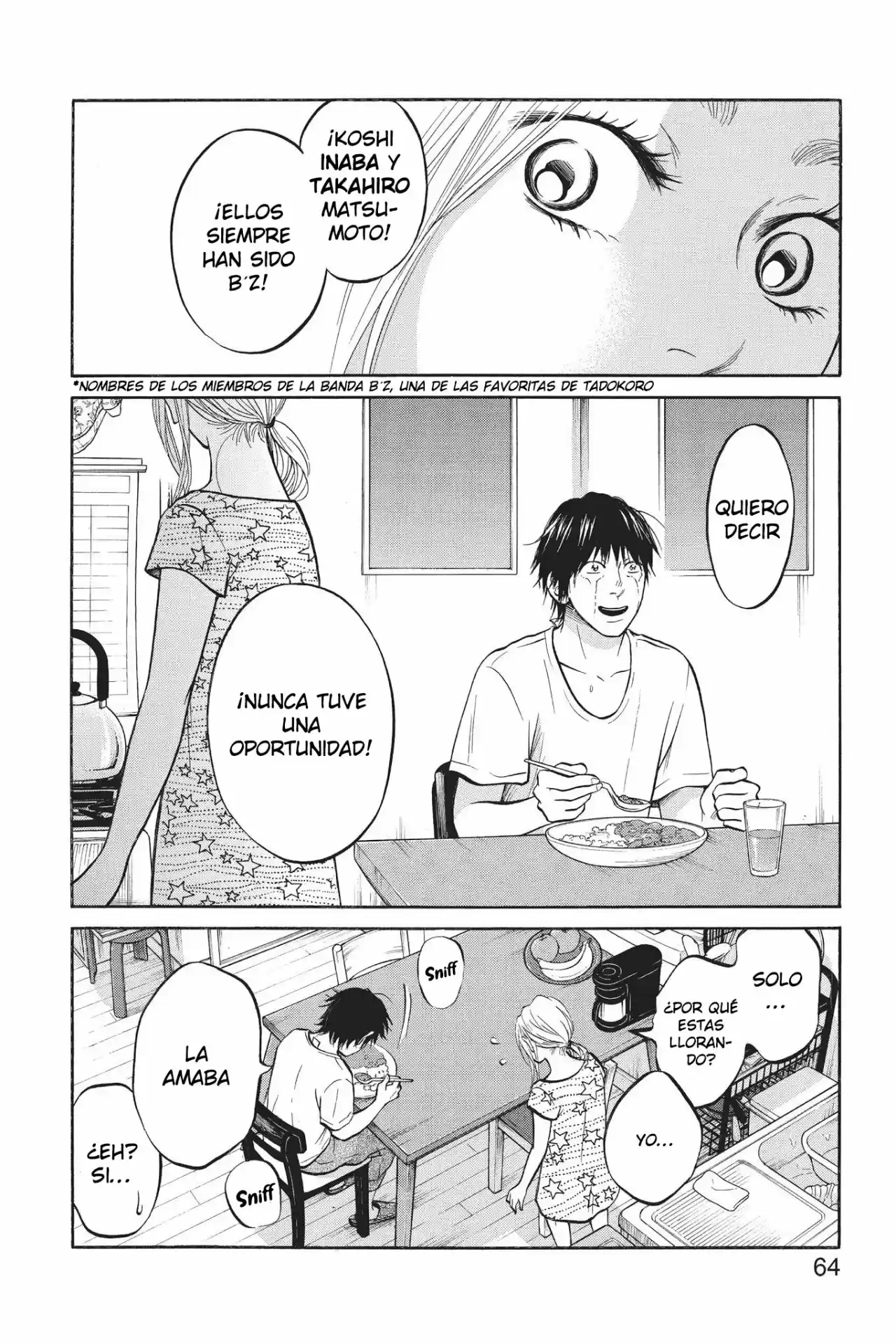 Futsutsuka Mono No Ani Desu Ga - Capítulo 12 - Página 38 - LectorTMOo