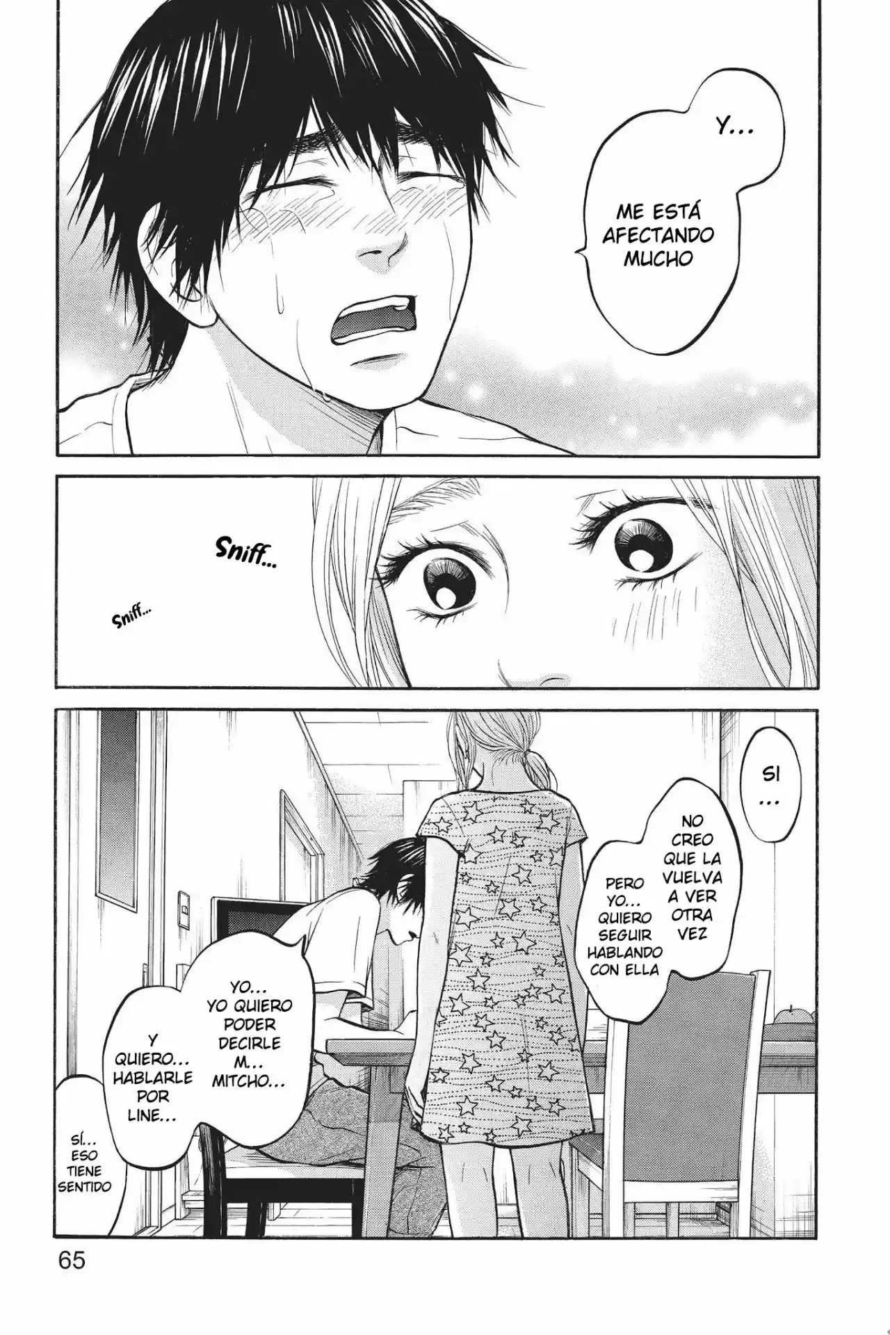 Futsutsuka Mono No Ani Desu Ga - Capítulo 12 - Página 40 - LectorTMOo