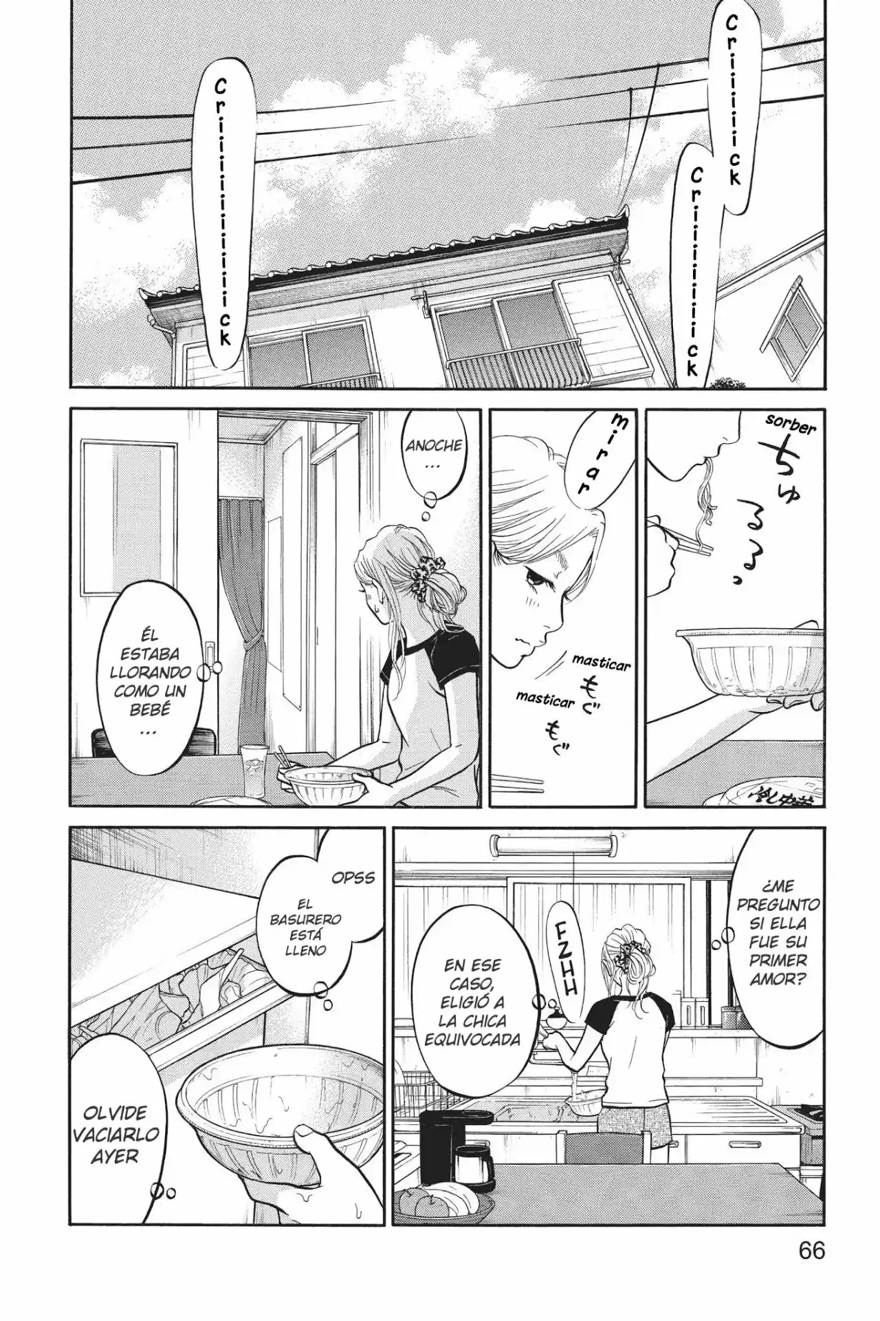 Futsutsuka Mono No Ani Desu Ga - Capítulo 12 - Página 42 - LectorTMOo