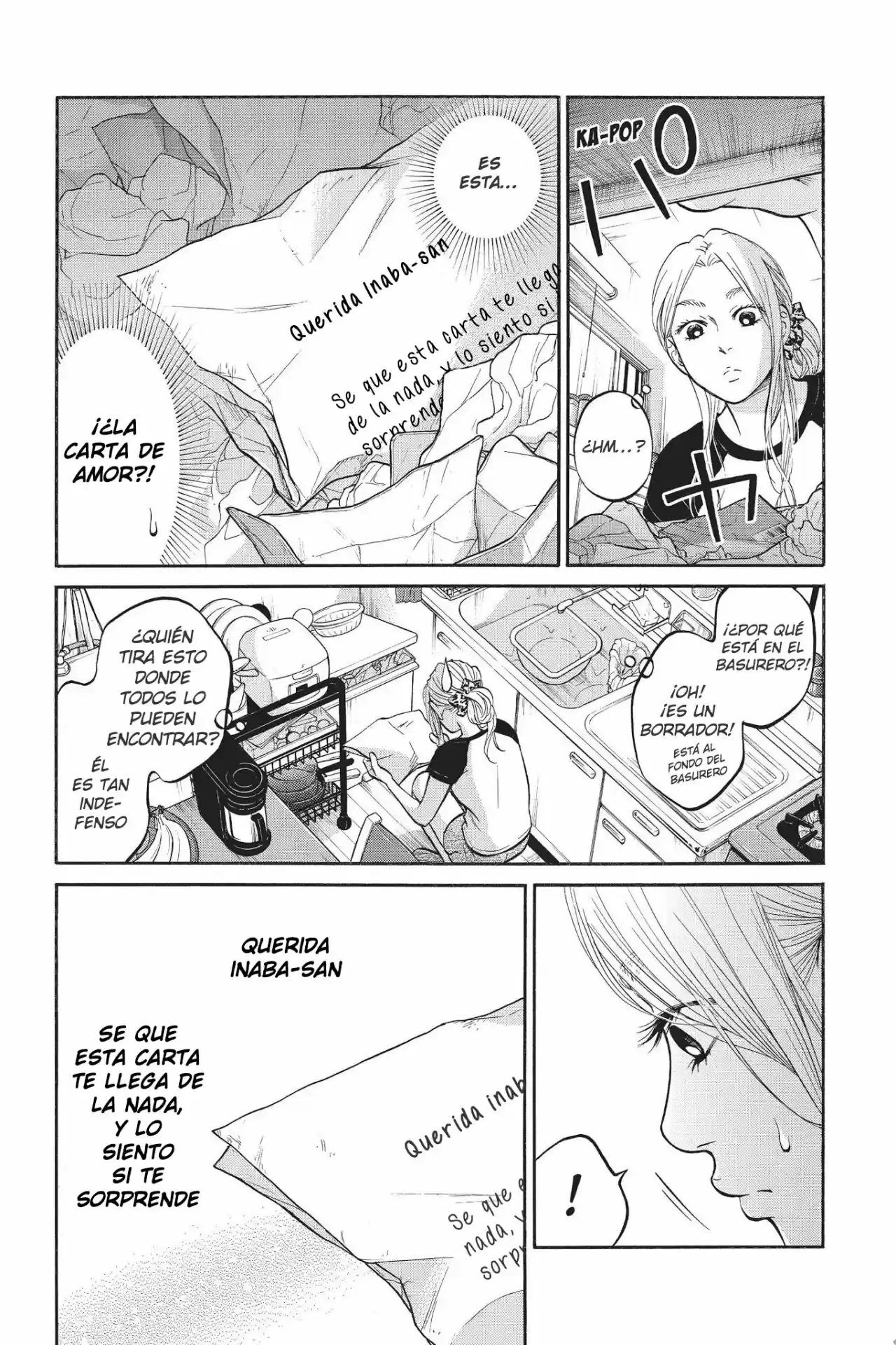 Futsutsuka Mono No Ani Desu Ga - Capítulo 12 - Página 43 - LectorTMOo