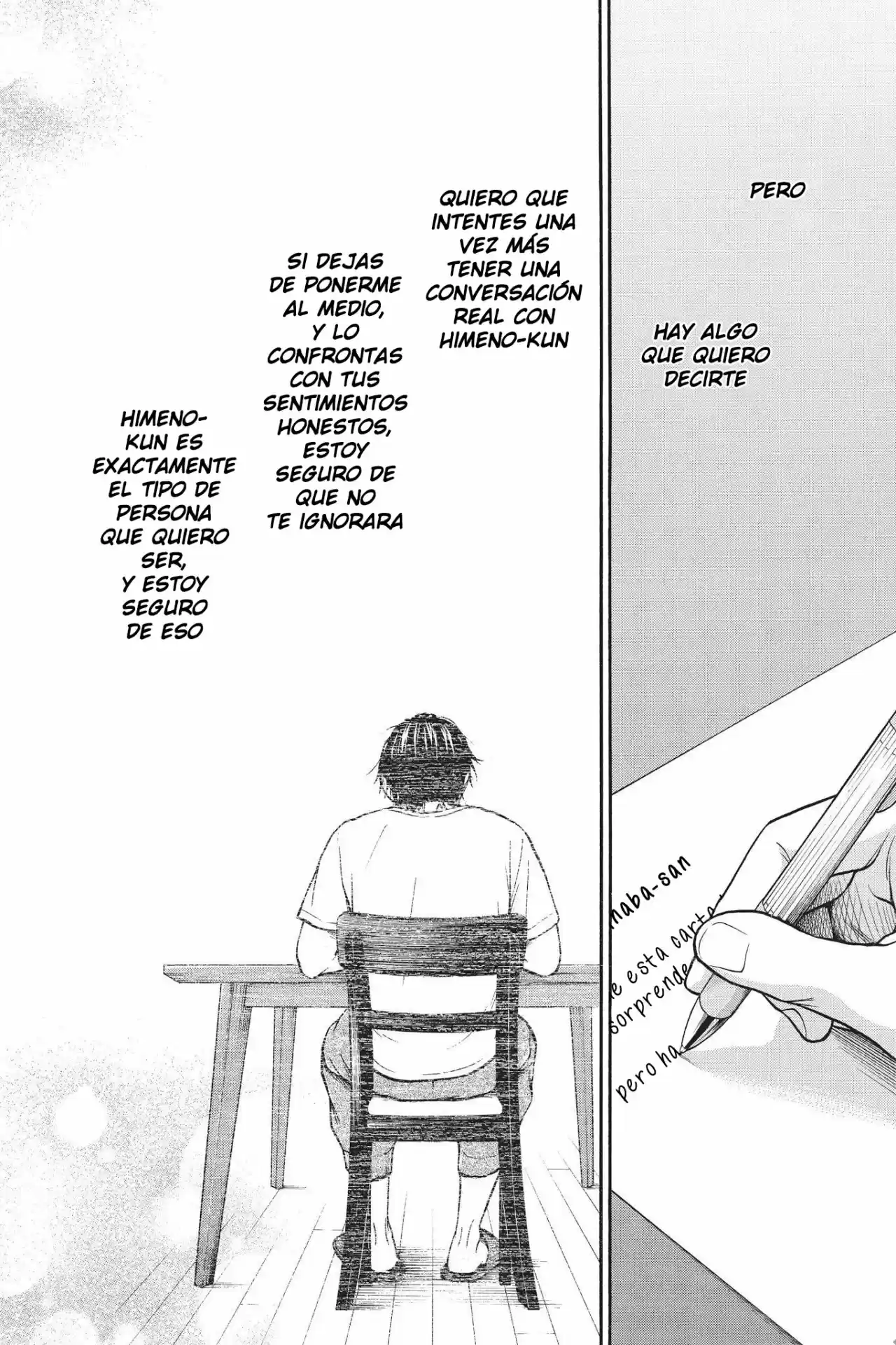 Futsutsuka Mono No Ani Desu Ga - Capítulo 12 - Página 45 - LectorTMOo