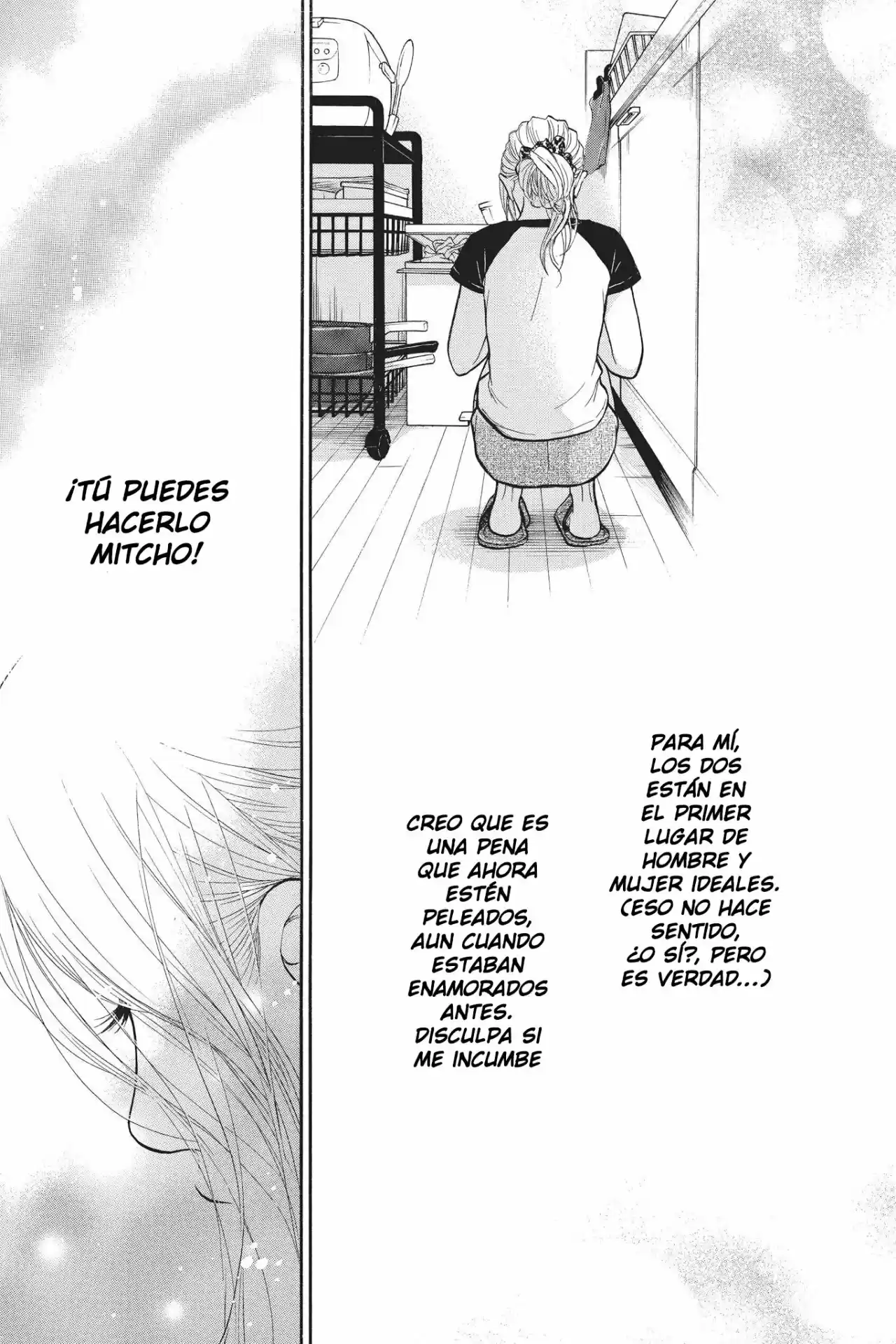 Futsutsuka Mono No Ani Desu Ga - Capítulo 12 - Página 46 - LectorTMOo