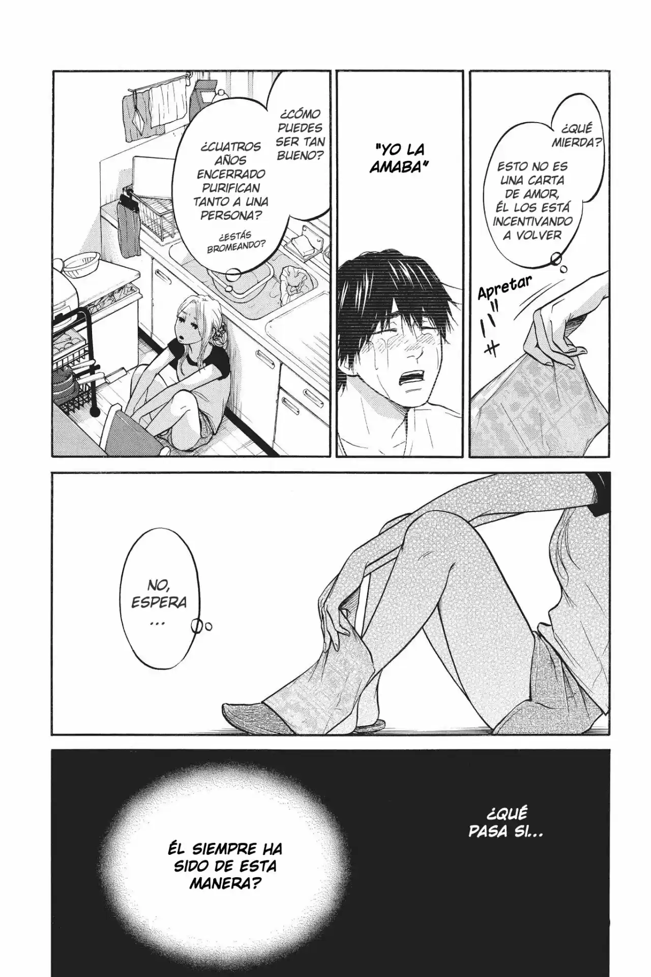 Futsutsuka Mono No Ani Desu Ga - Capítulo 12 - Página 47 - LectorTMOo