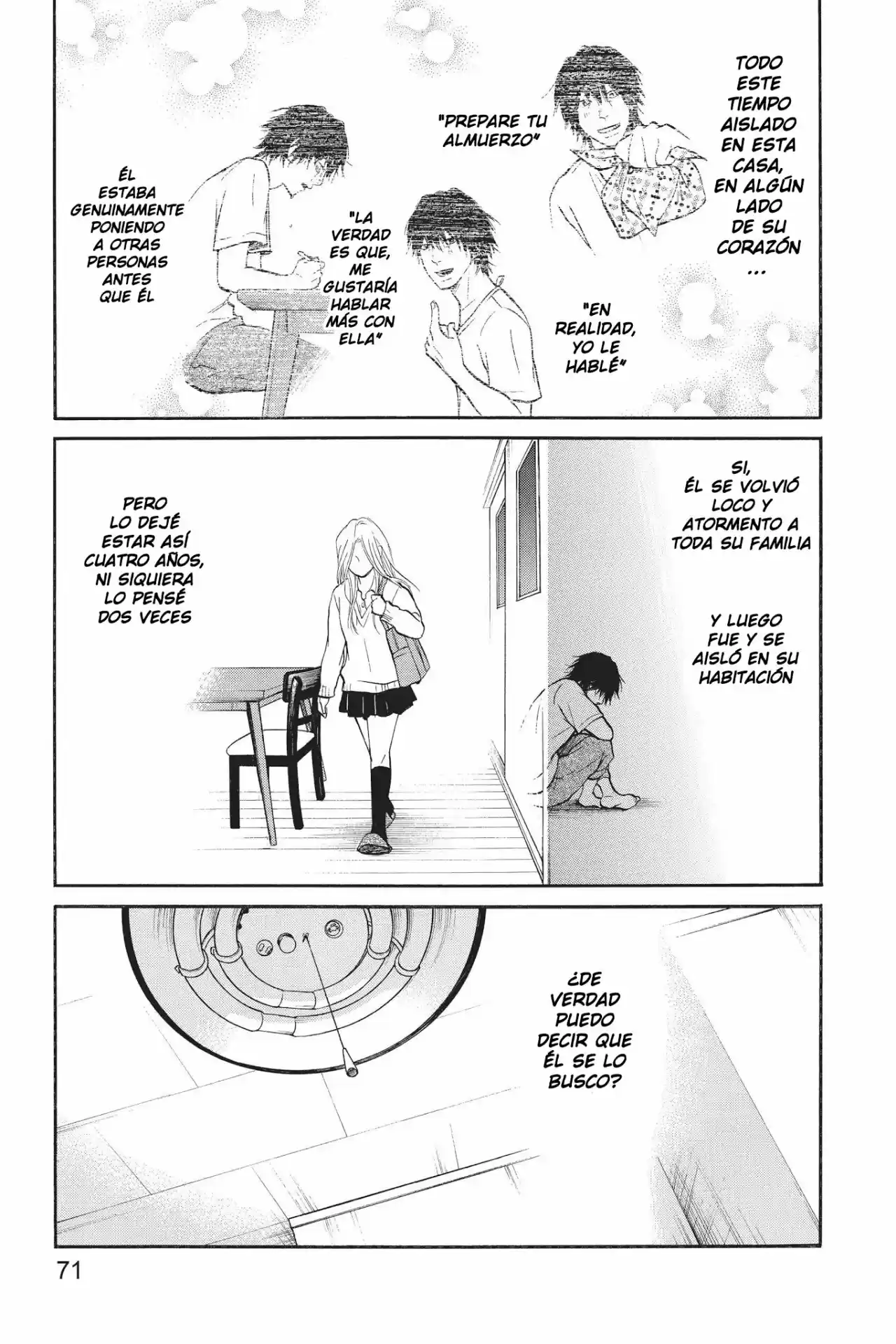 Futsutsuka Mono No Ani Desu Ga - Capítulo 12 - Página 48 - LectorTMOo