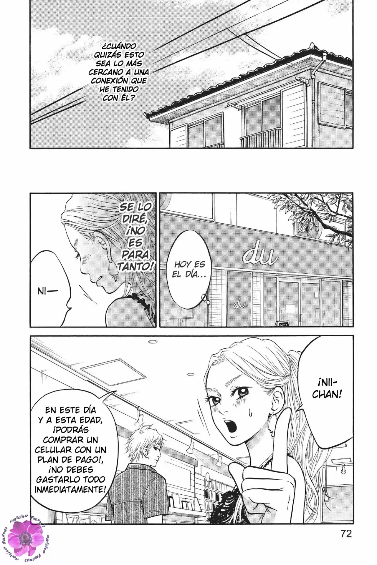 Futsutsuka Mono No Ani Desu Ga - Capítulo 12 - Página 49 - LectorTMOo