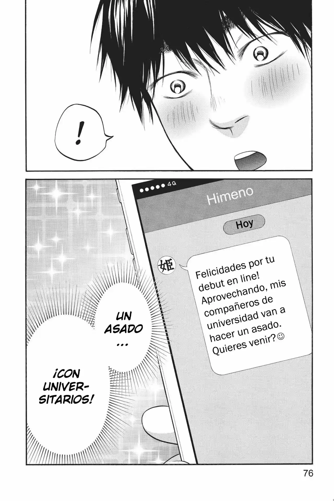 Futsutsuka Mono No Ani Desu Ga - Capítulo 12 - Página 57 - LectorTMOo