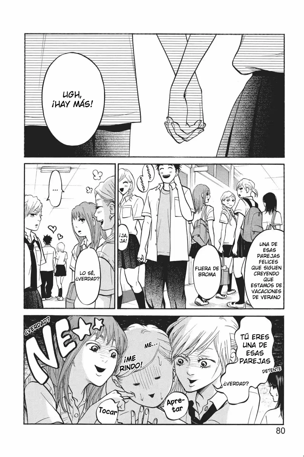 Futsutsuka Mono No Ani Desu Ga - Capítulo 13 - Página 4 - LectorTMOo