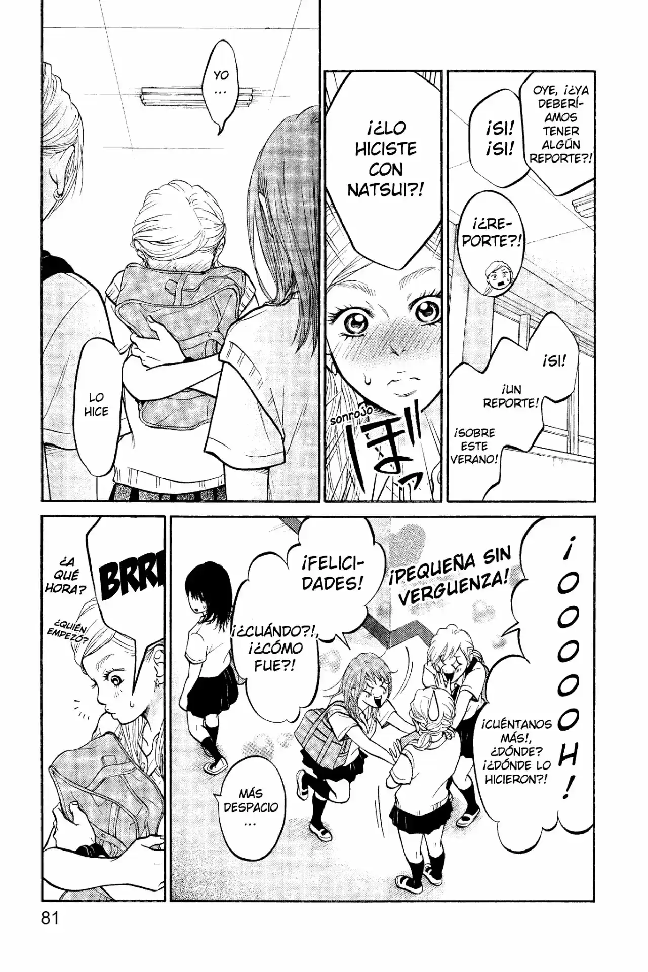 Futsutsuka Mono No Ani Desu Ga - Capítulo 13 - Página 5 - LectorTMOo