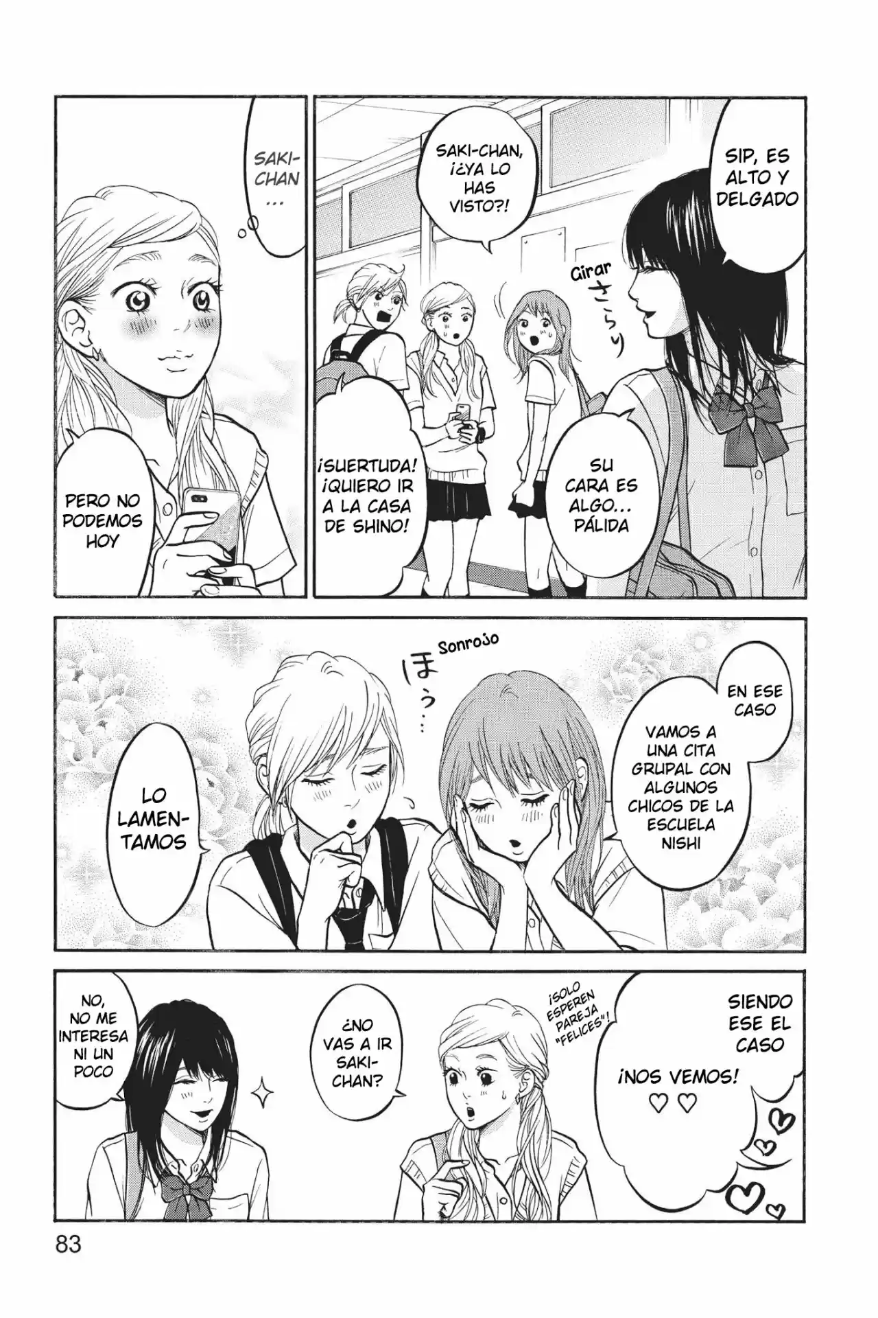 Futsutsuka Mono No Ani Desu Ga - Capítulo 13 - Página 7 - LectorTMOo
