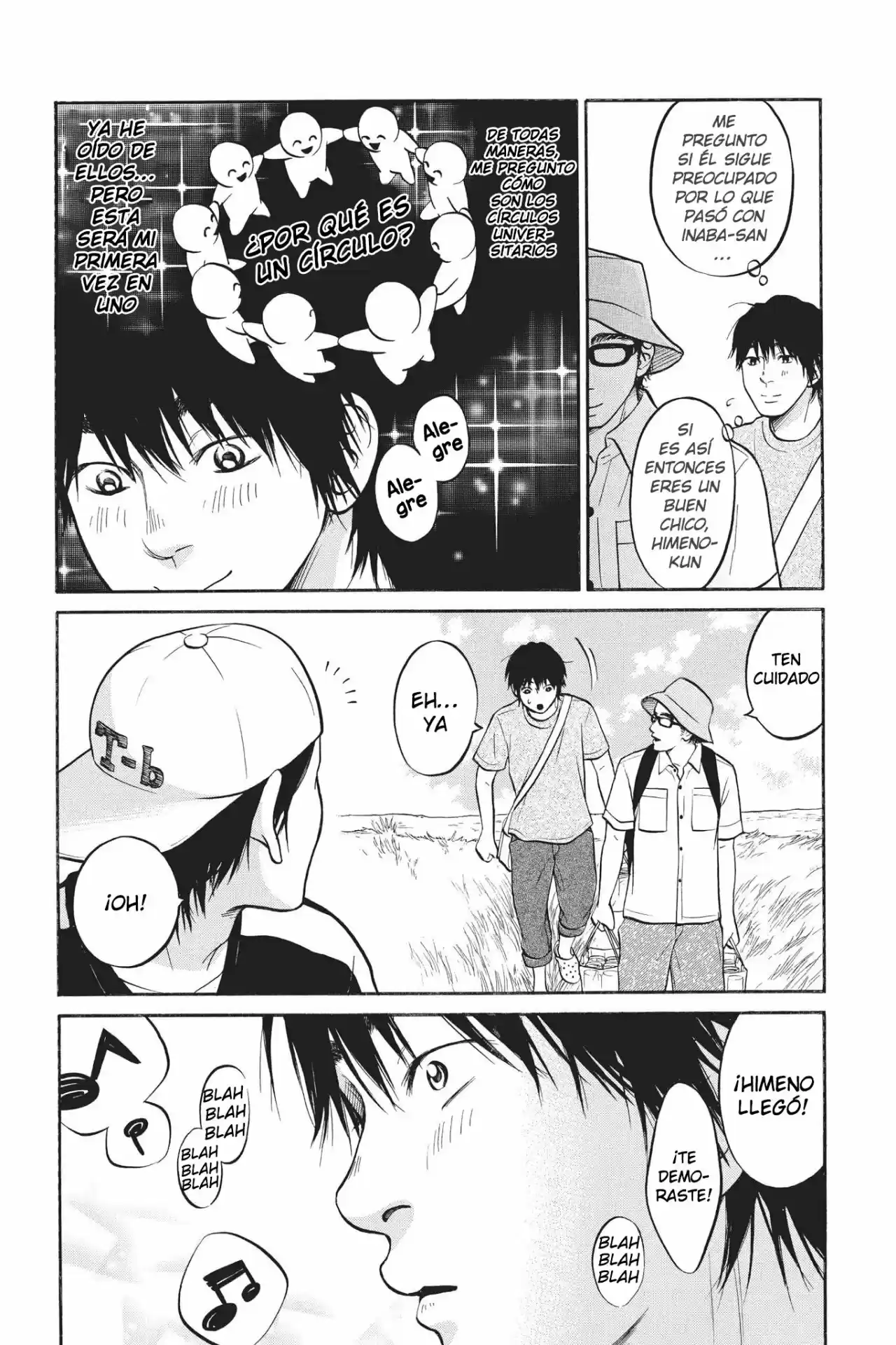 Futsutsuka Mono No Ani Desu Ga - Capítulo 13 - Página 9 - LectorTMOo