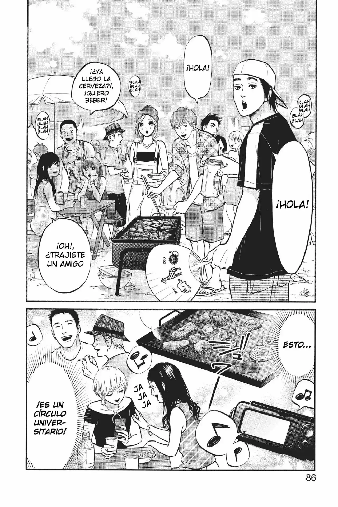 Futsutsuka Mono No Ani Desu Ga - Capítulo 13 - Página 10 - LectorTMOo