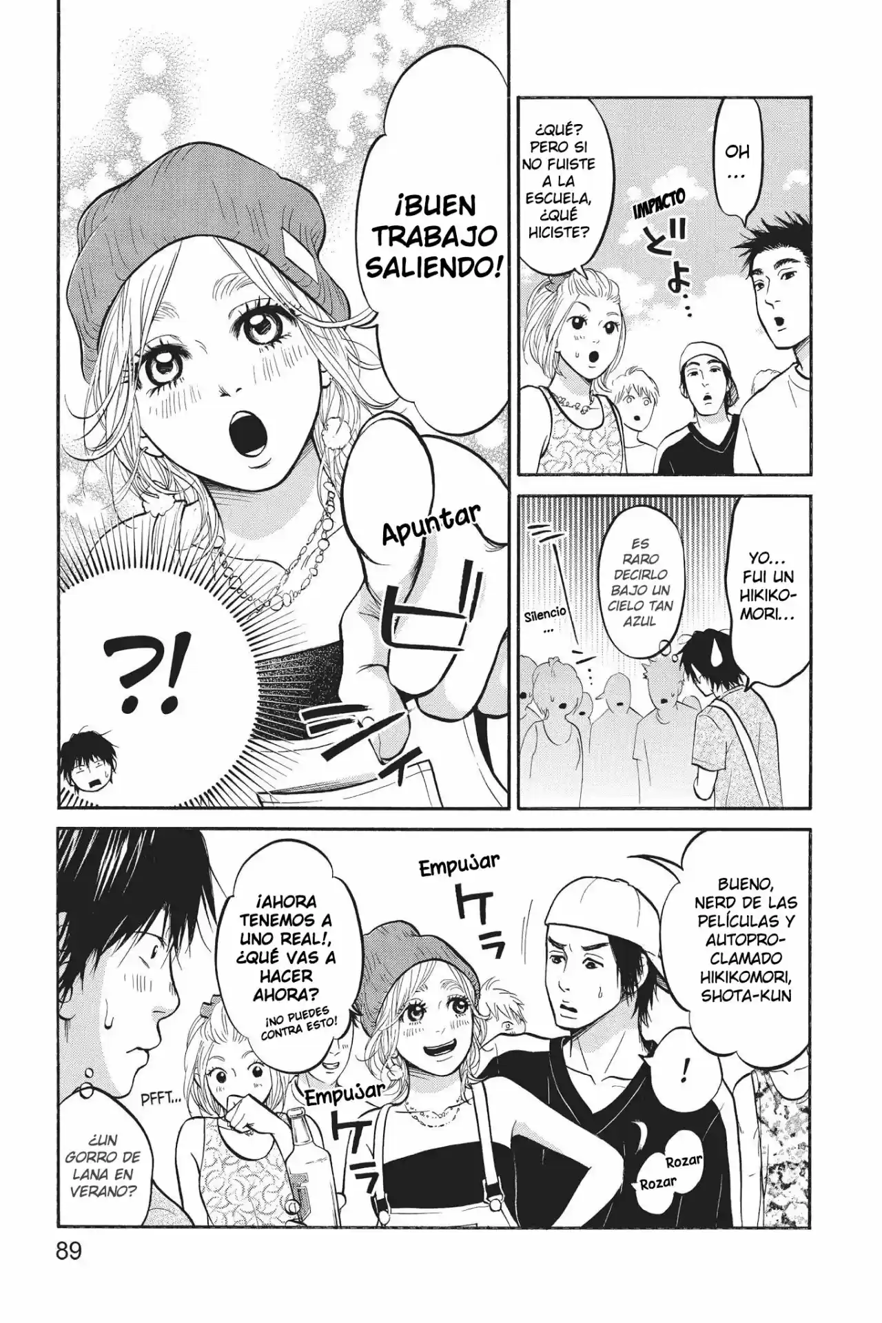 Futsutsuka Mono No Ani Desu Ga - Capítulo 13 - Página 13 - LectorTMOo