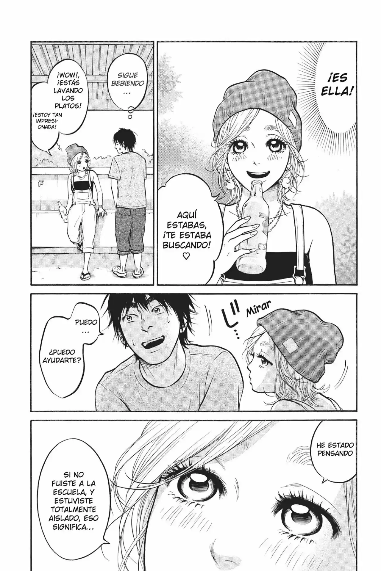 Futsutsuka Mono No Ani Desu Ga - Capítulo 13 - Página 16 - LectorTMOo