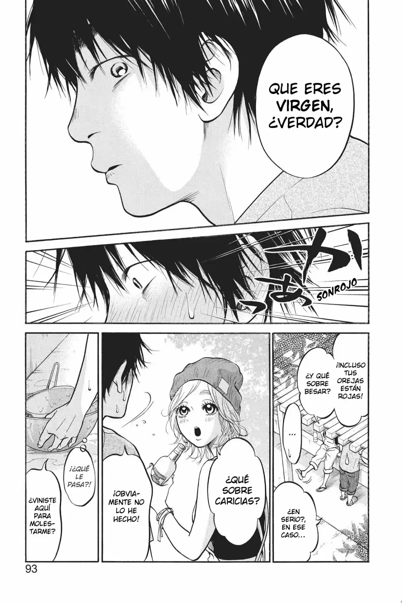 Futsutsuka Mono No Ani Desu Ga - Capítulo 13 - Página 17 - LectorTMOo