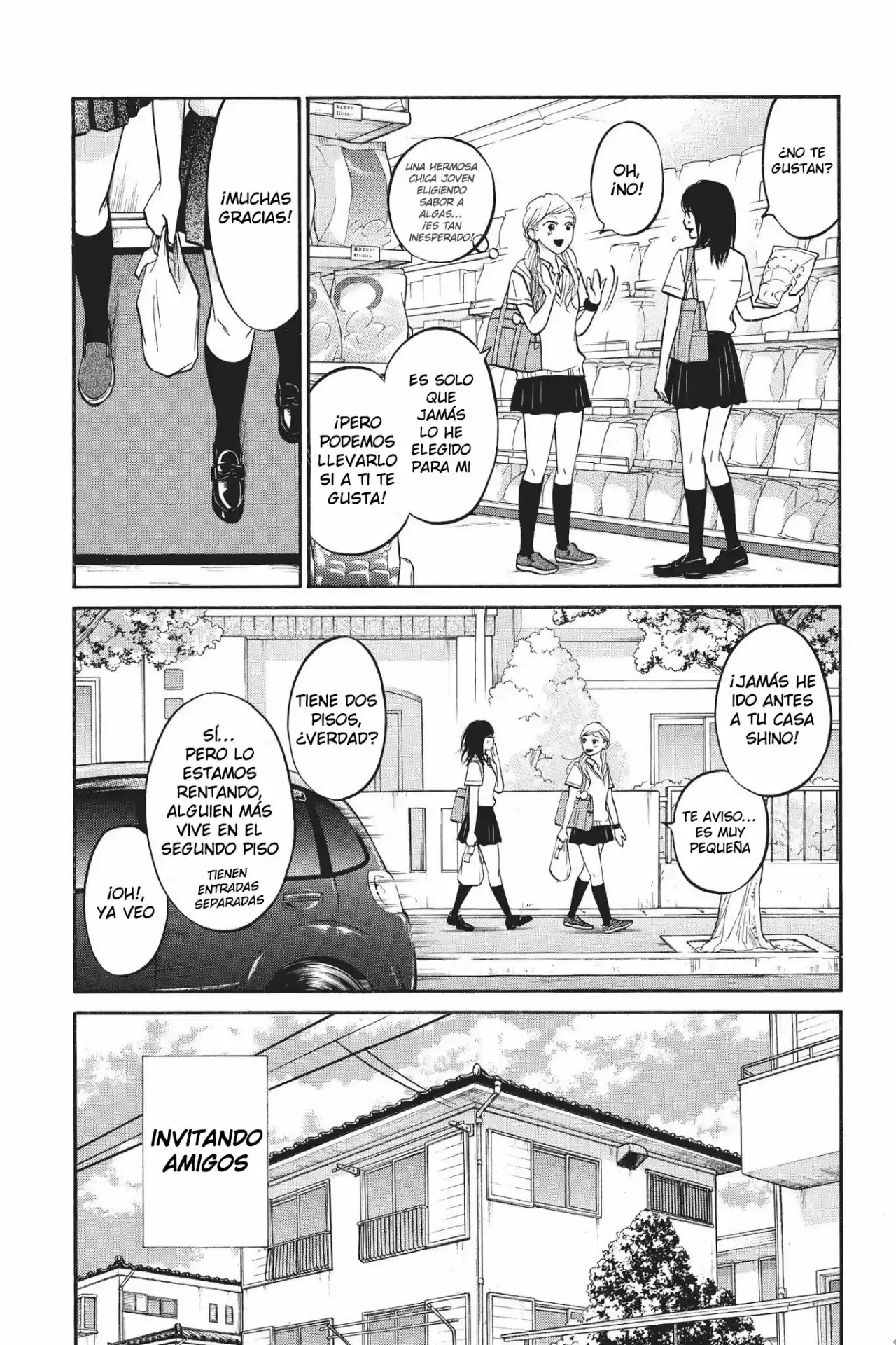 Futsutsuka Mono No Ani Desu Ga - Capítulo 13 - Página 20 - LectorTMOo
