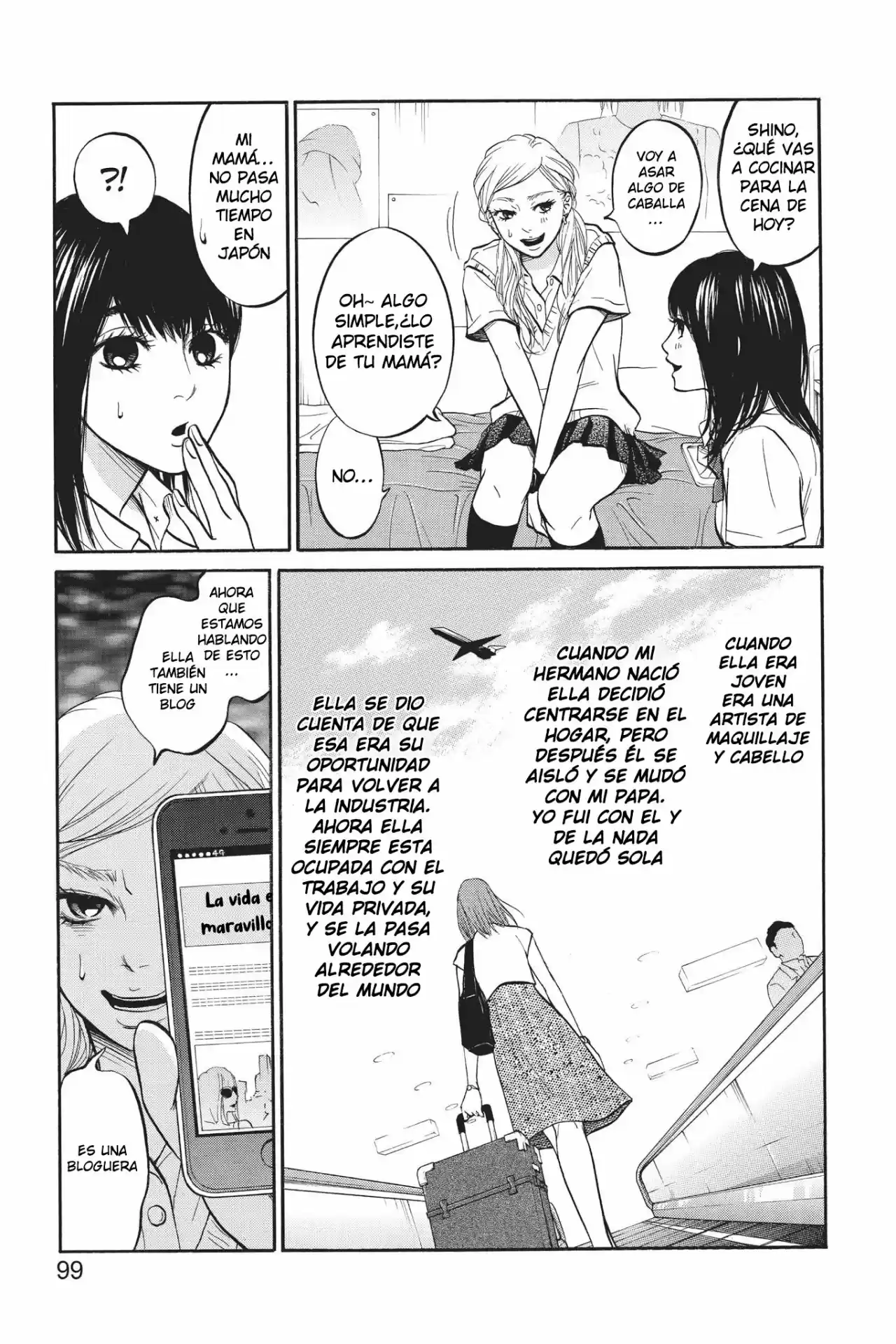 Futsutsuka Mono No Ani Desu Ga - Capítulo 13 - Página 23 - LectorTMOo