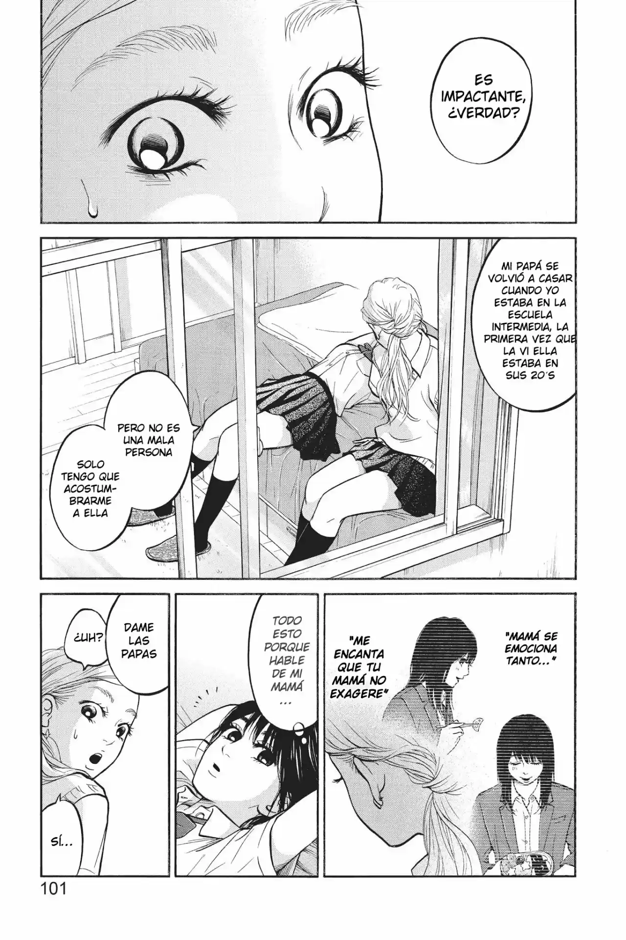Futsutsuka Mono No Ani Desu Ga - Capítulo 13 - Página 25 - LectorTMOo