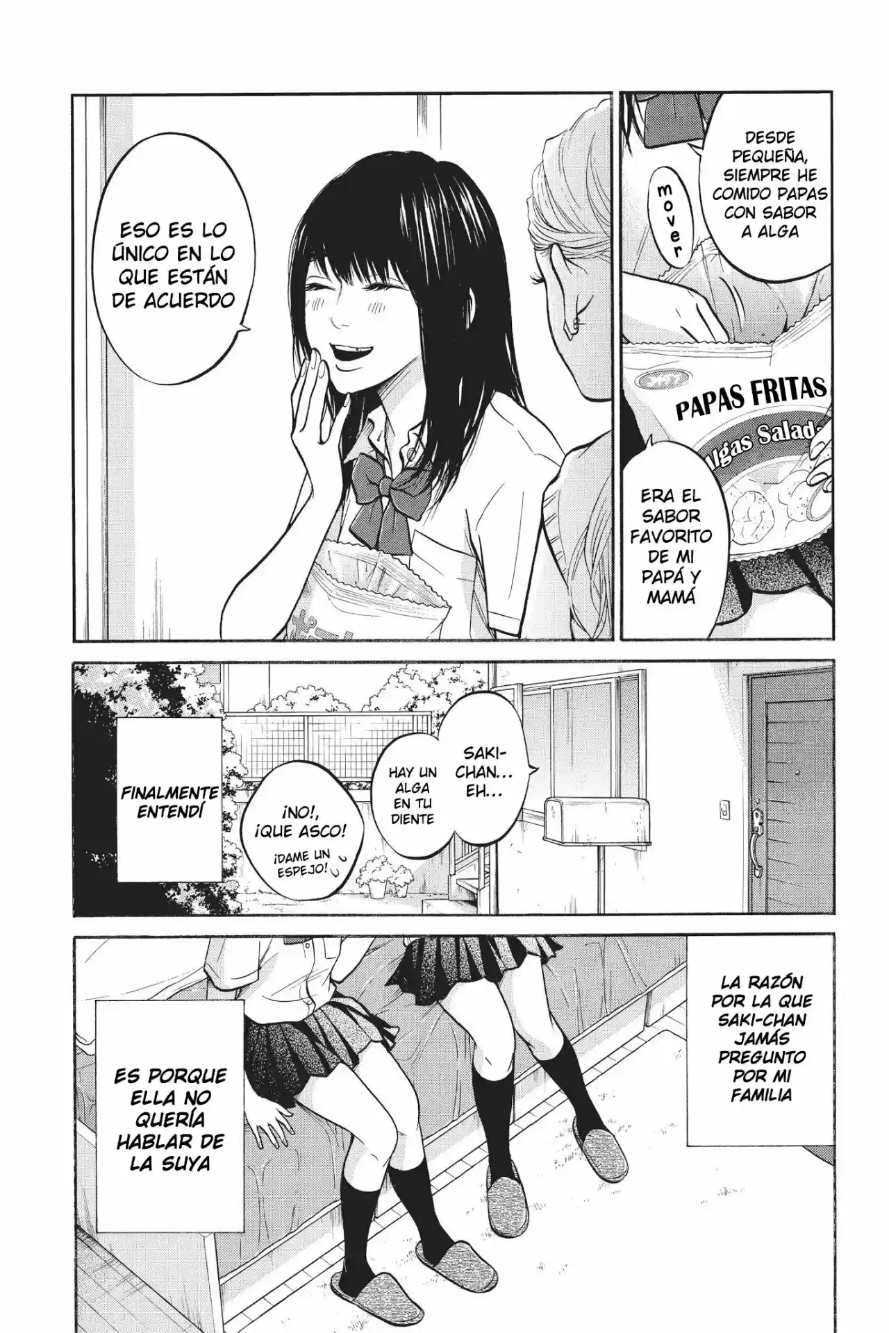 Futsutsuka Mono No Ani Desu Ga - Capítulo 13 - Página 26 - LectorTMOo