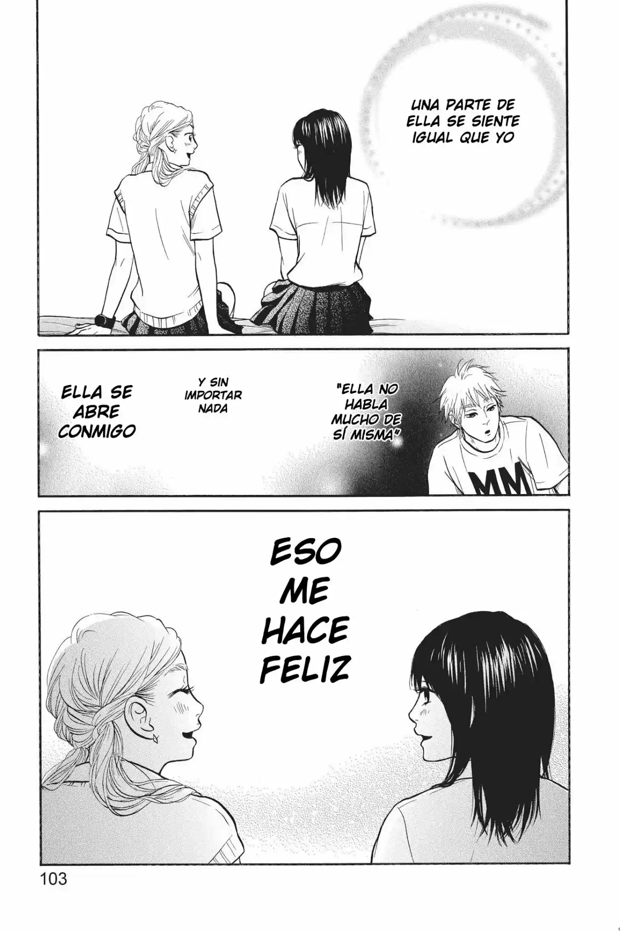 Futsutsuka Mono No Ani Desu Ga - Capítulo 13 - Página 27 - LectorTMOo