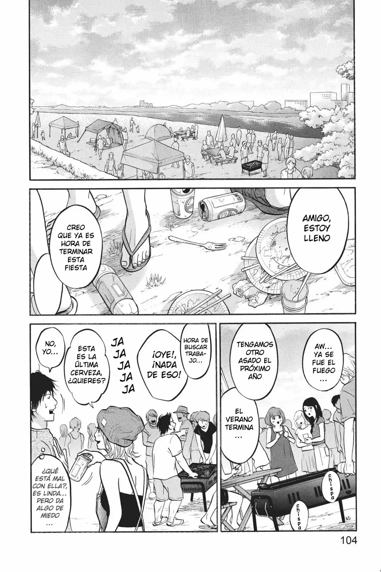 Futsutsuka Mono No Ani Desu Ga - Capítulo 13 - Página 28 - LectorTMOo