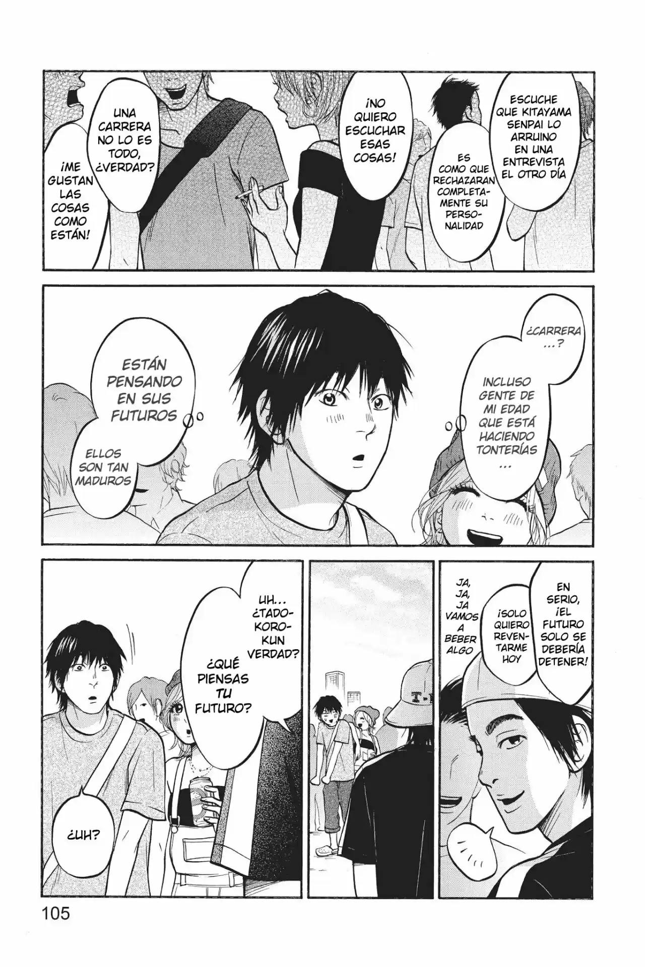 Futsutsuka Mono No Ani Desu Ga - Capítulo 13 - Página 29 - LectorTMOo