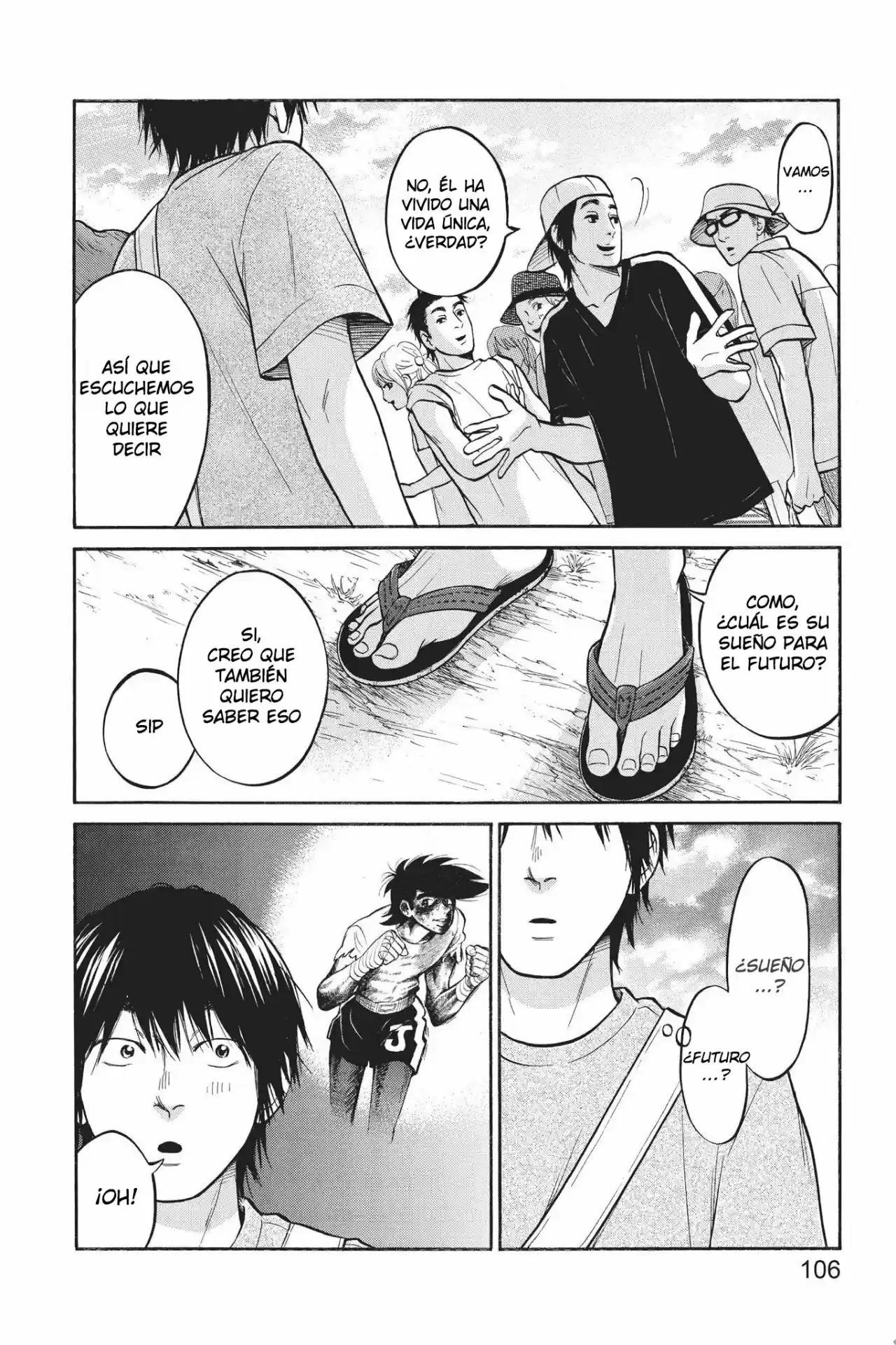 Futsutsuka Mono No Ani Desu Ga - Capítulo 13 - Página 30 - LectorTMOo