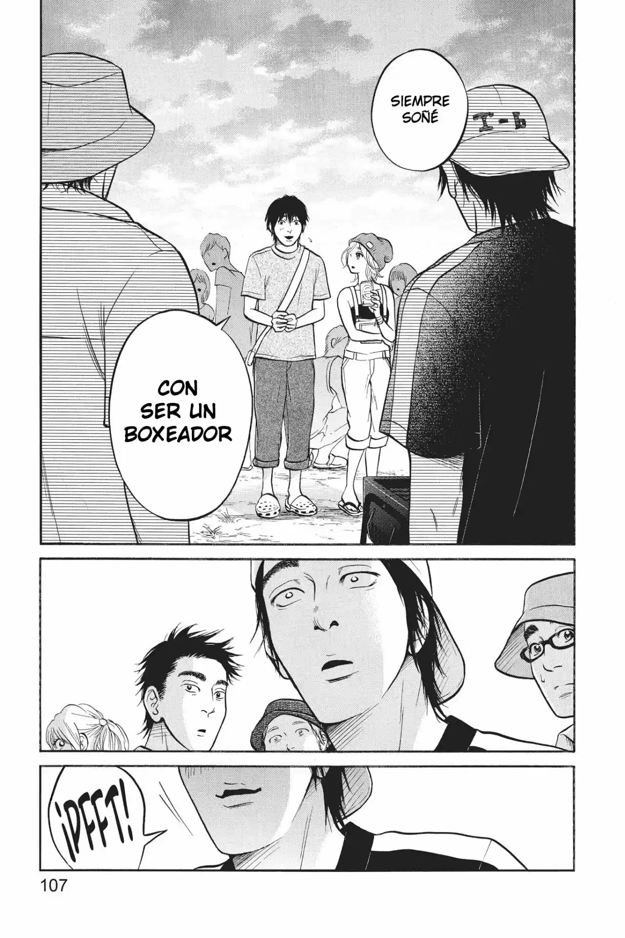 Futsutsuka Mono No Ani Desu Ga - Capítulo 13 - Página 31 - LectorTMOo