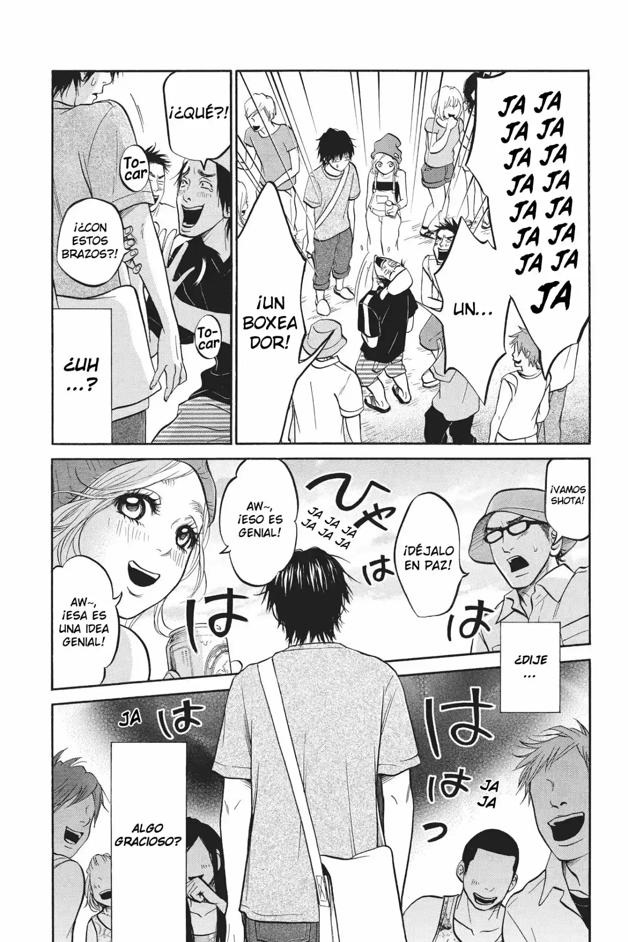Futsutsuka Mono No Ani Desu Ga - Capítulo 13 - Página 32 - LectorTMOo